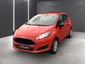Ford Fiesta Ambiente Rot - thumbnail 1