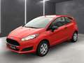 Ford Fiesta Ambiente Rot - thumbnail 2