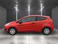 Ford Fiesta Ambiente Rot - thumbnail 3
