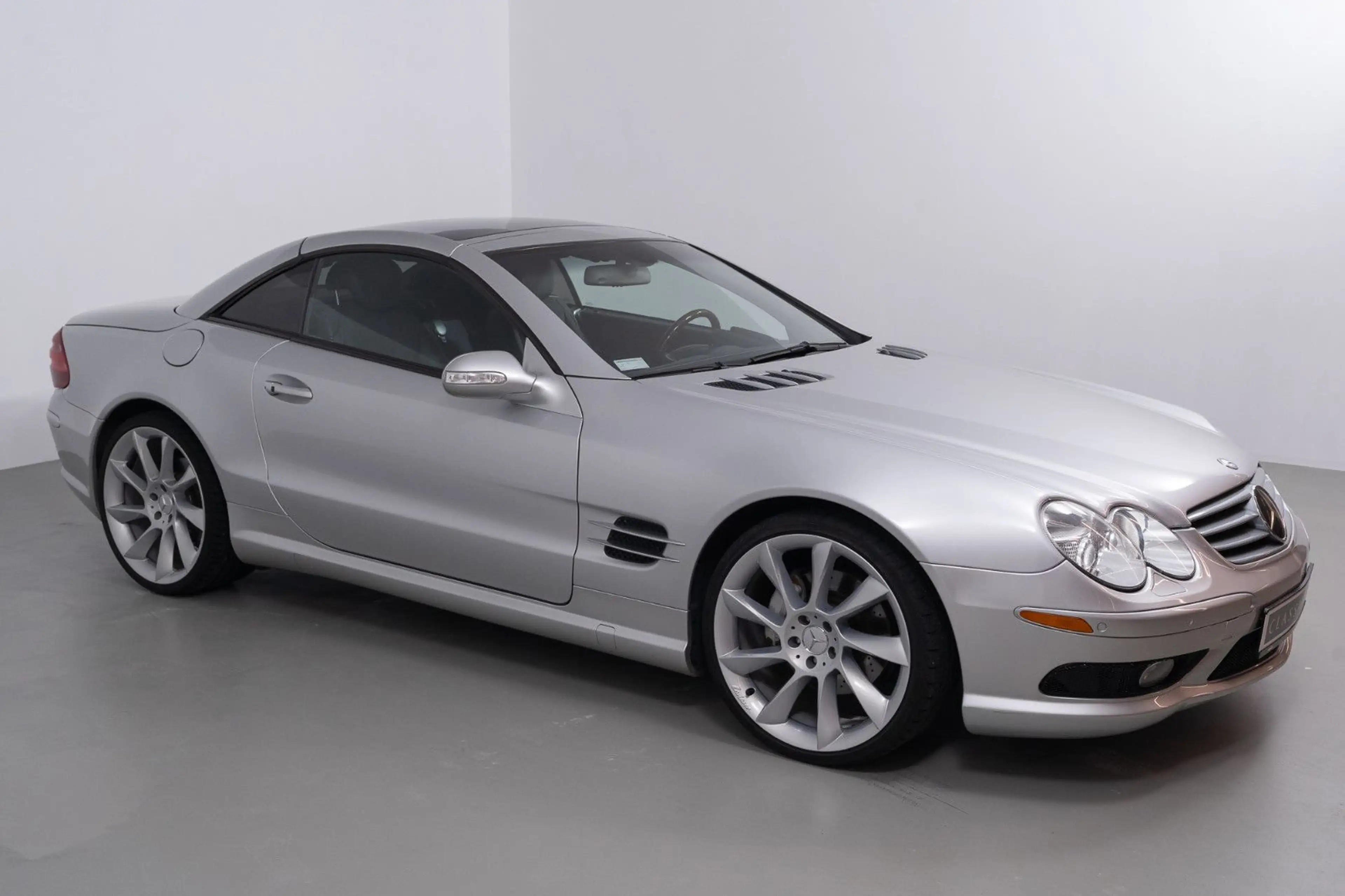 Mercedes-Benz SL 500 — photo 2