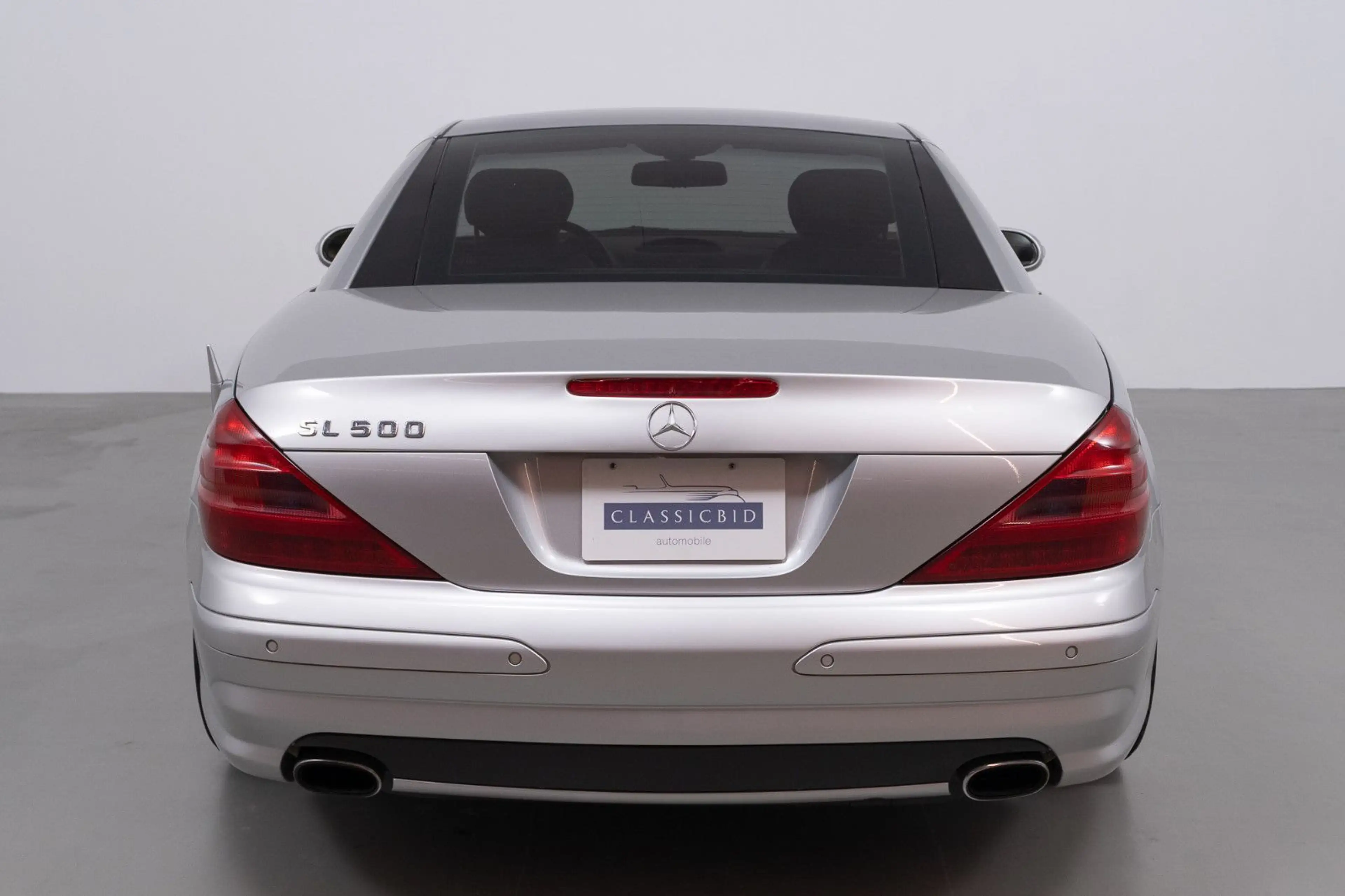 Mercedes-Benz SL 500 — photo 4