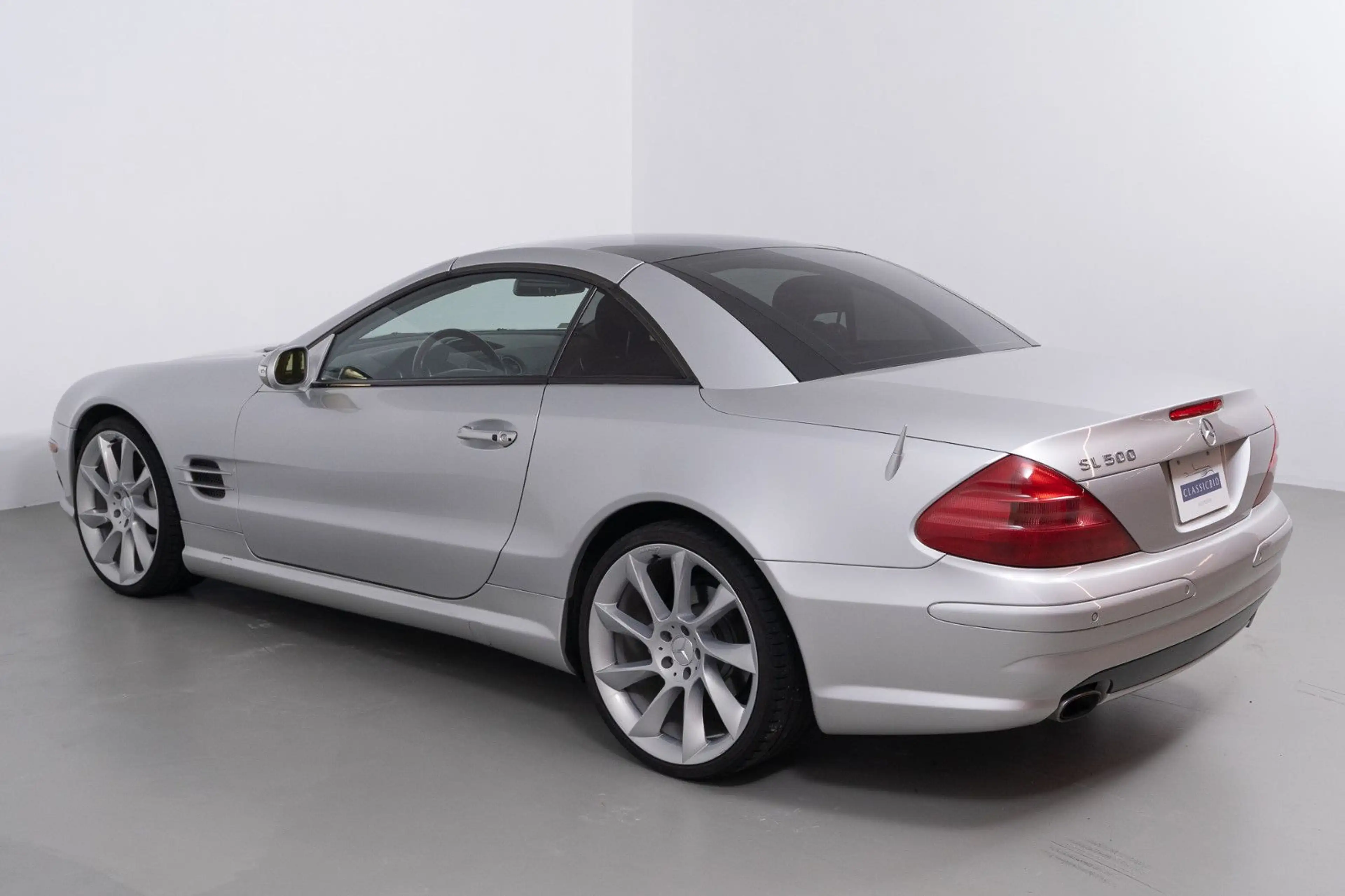 Mercedes-Benz SL 500 — photo 5