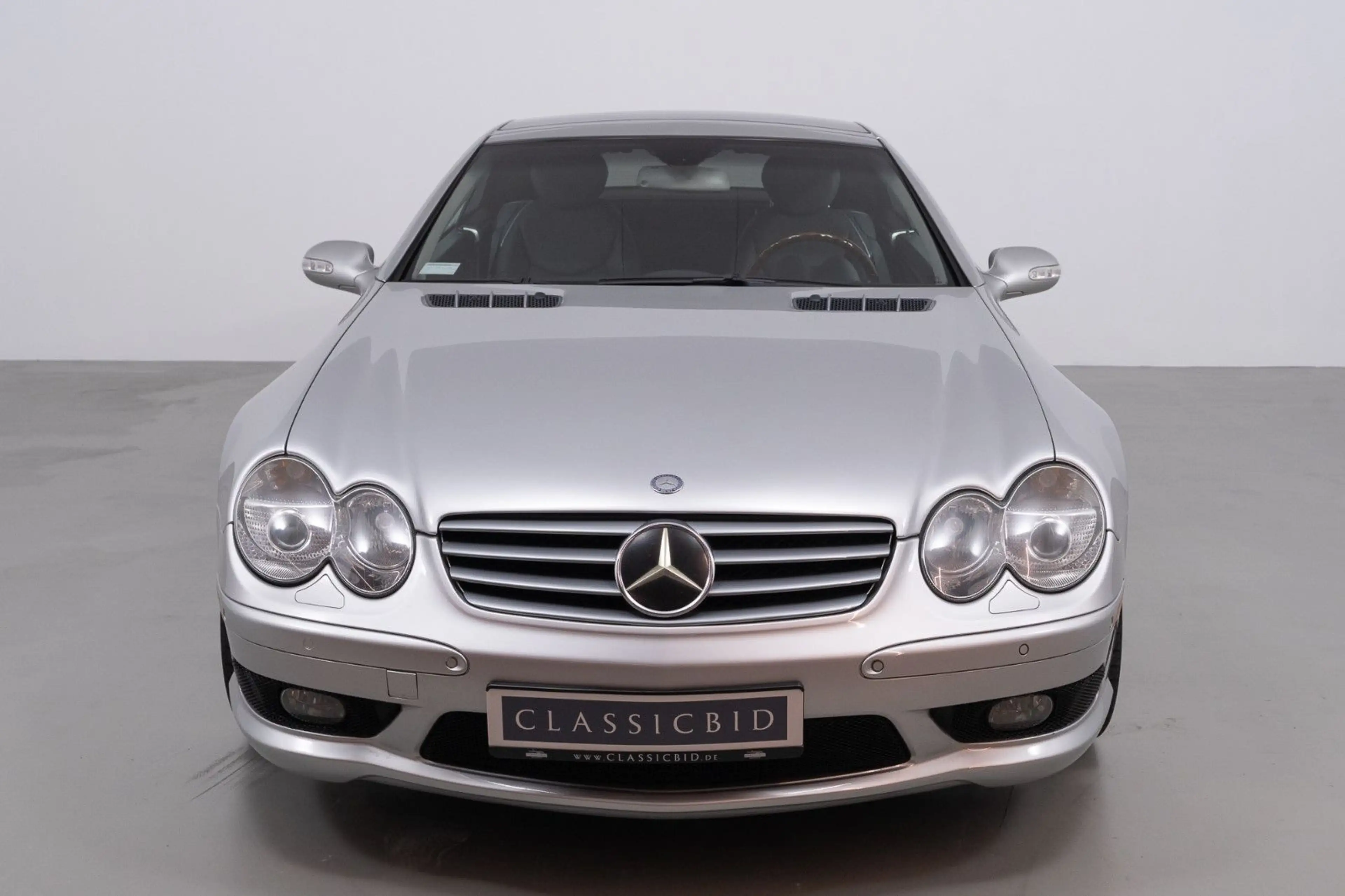 Mercedes-Benz SL 500 — photo 3