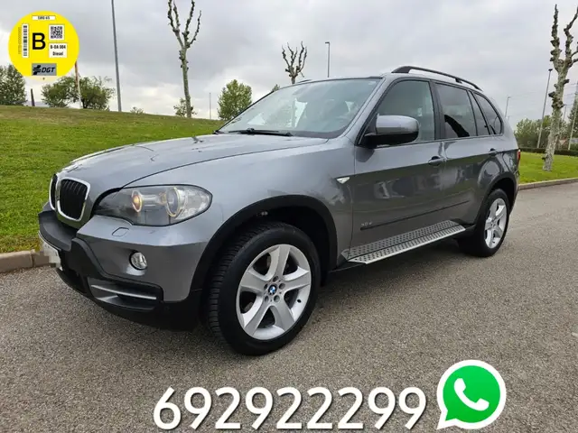 BMW X5 xDrive 30dA