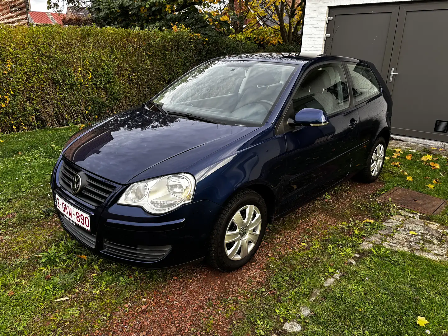 Volkswagen Polo 1.2 United - 1