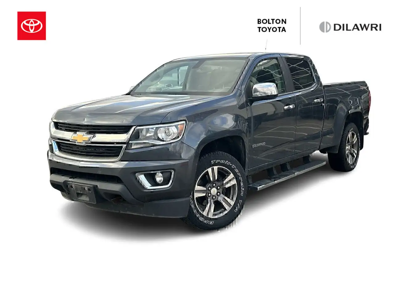 2015 Chevrolet Colorado