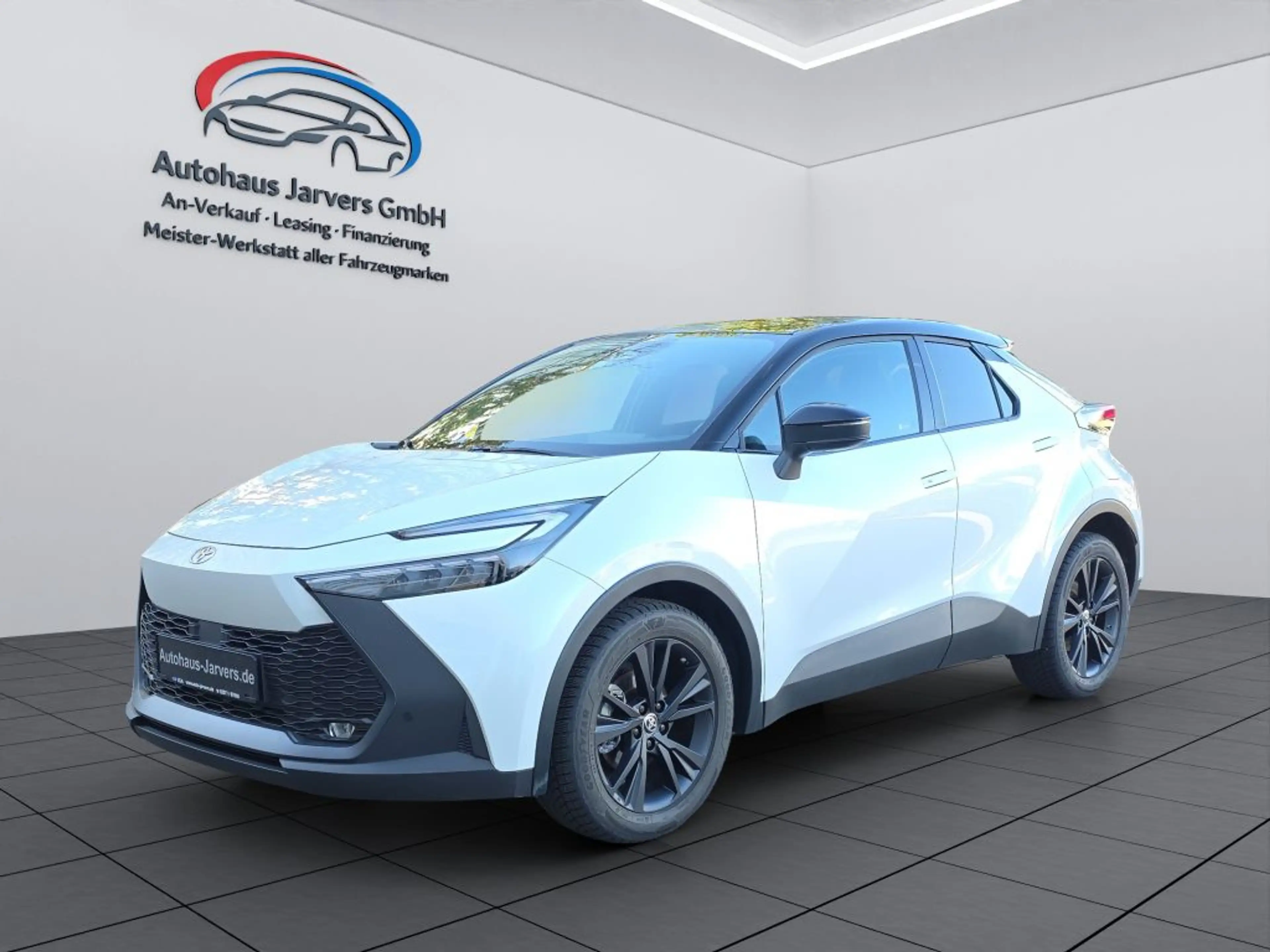 Toyota C-HR 1.8 Hybrid Teamplayer