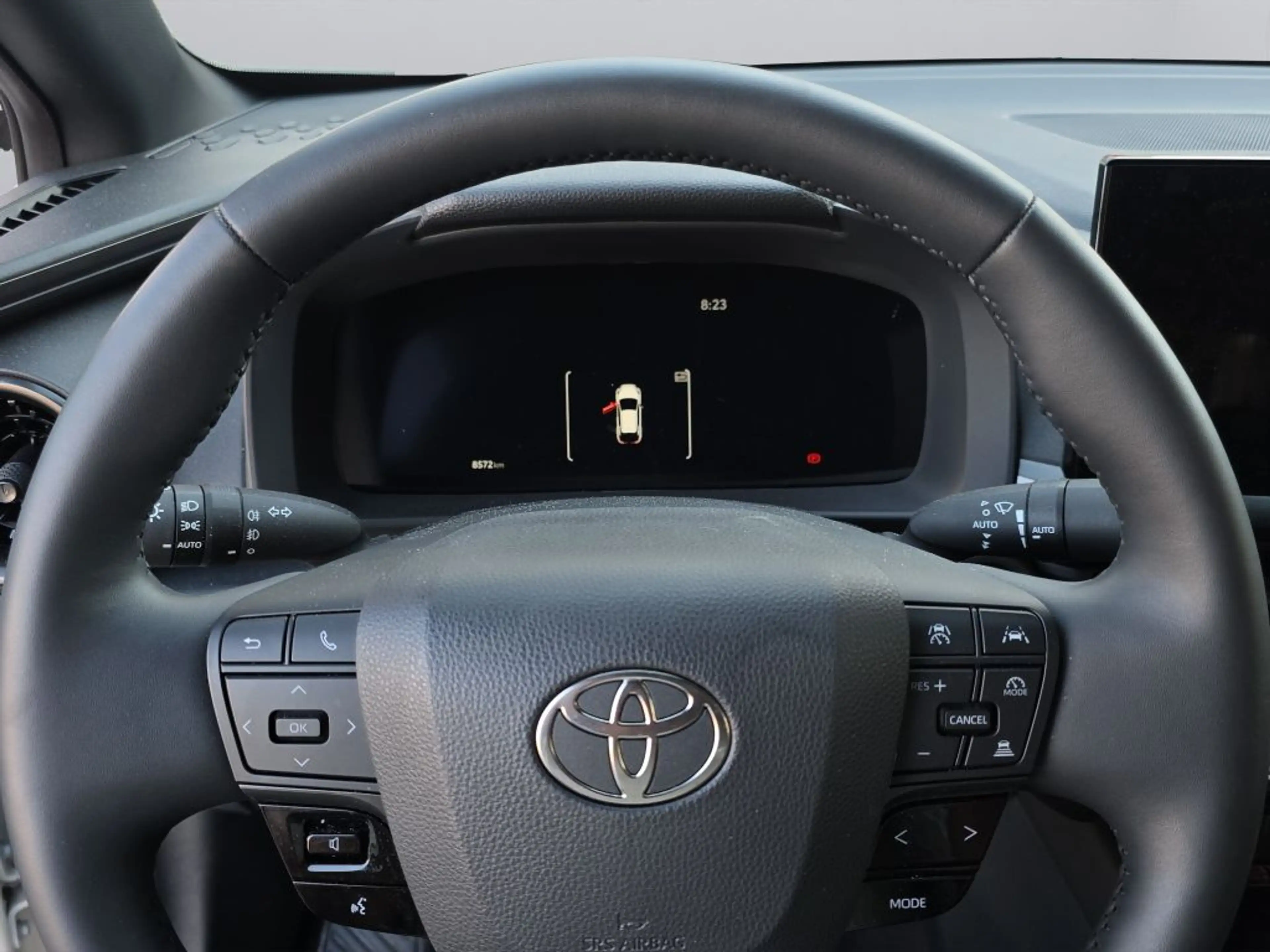 Toyota C-HR 1.8 Hybrid Teamplayer — photo 16