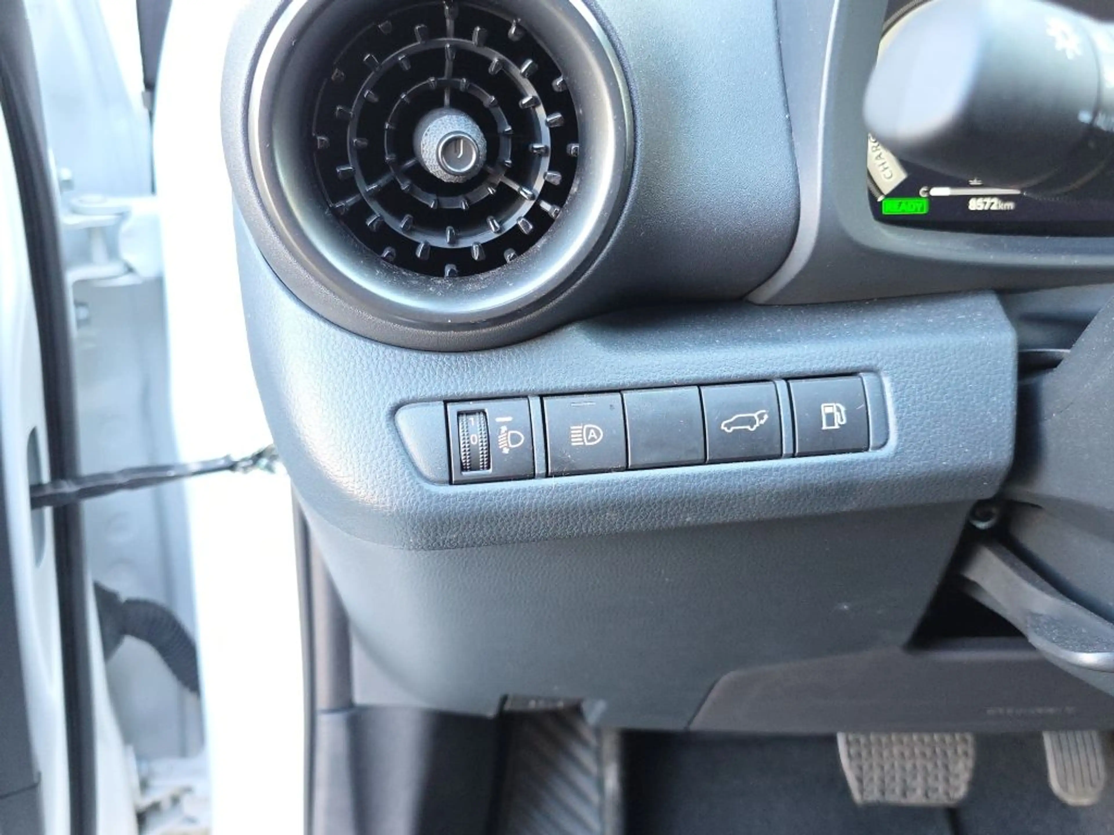 Toyota C-HR 1.8 Hybrid Teamplayer — photo 10