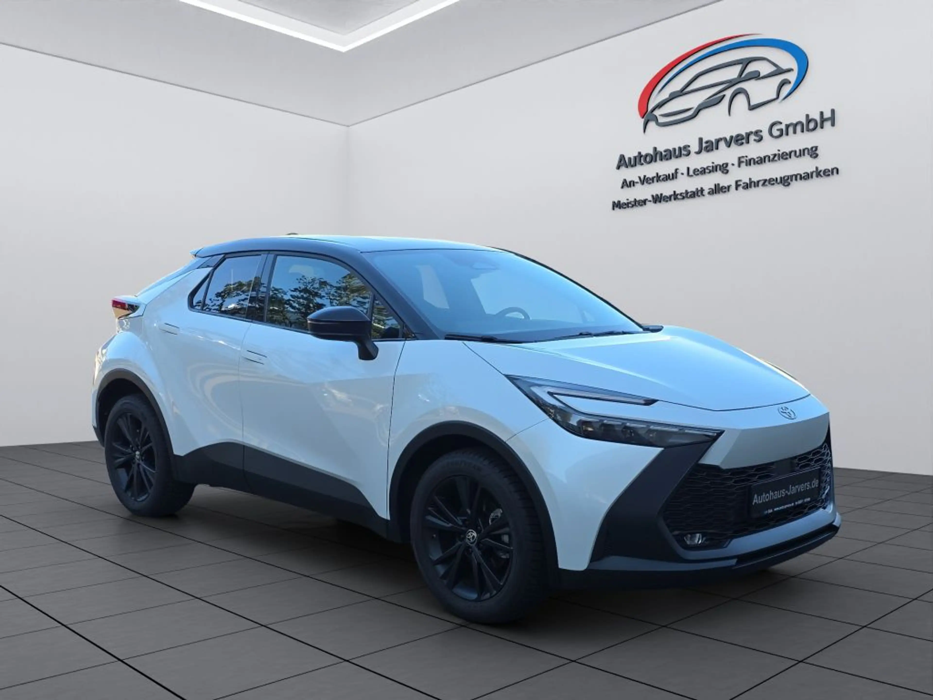 Toyota C-HR 1.8 Hybrid Teamplayer — photo 7