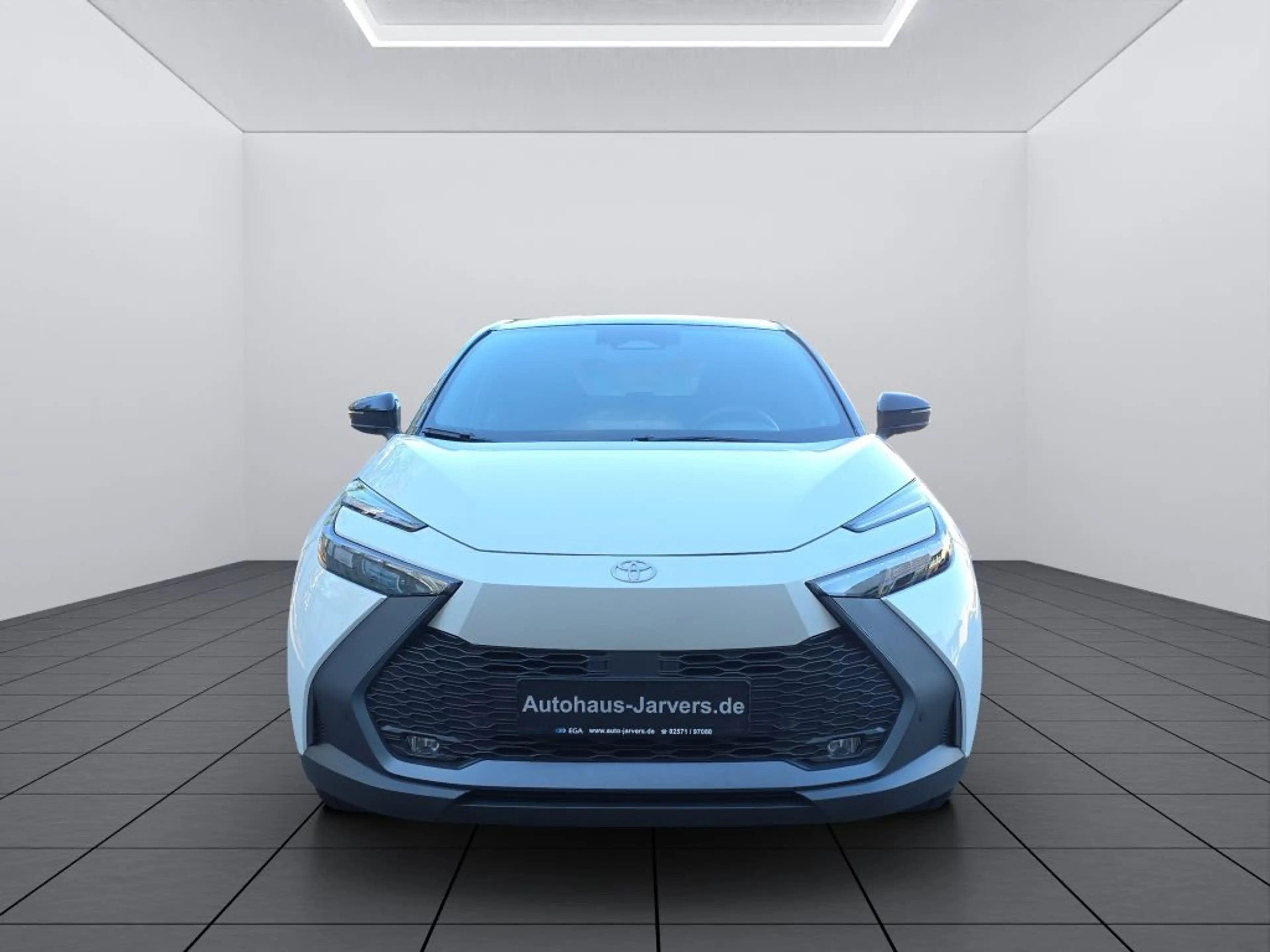 Toyota C-HR 1.8 Hybrid Teamplayer — photo 8