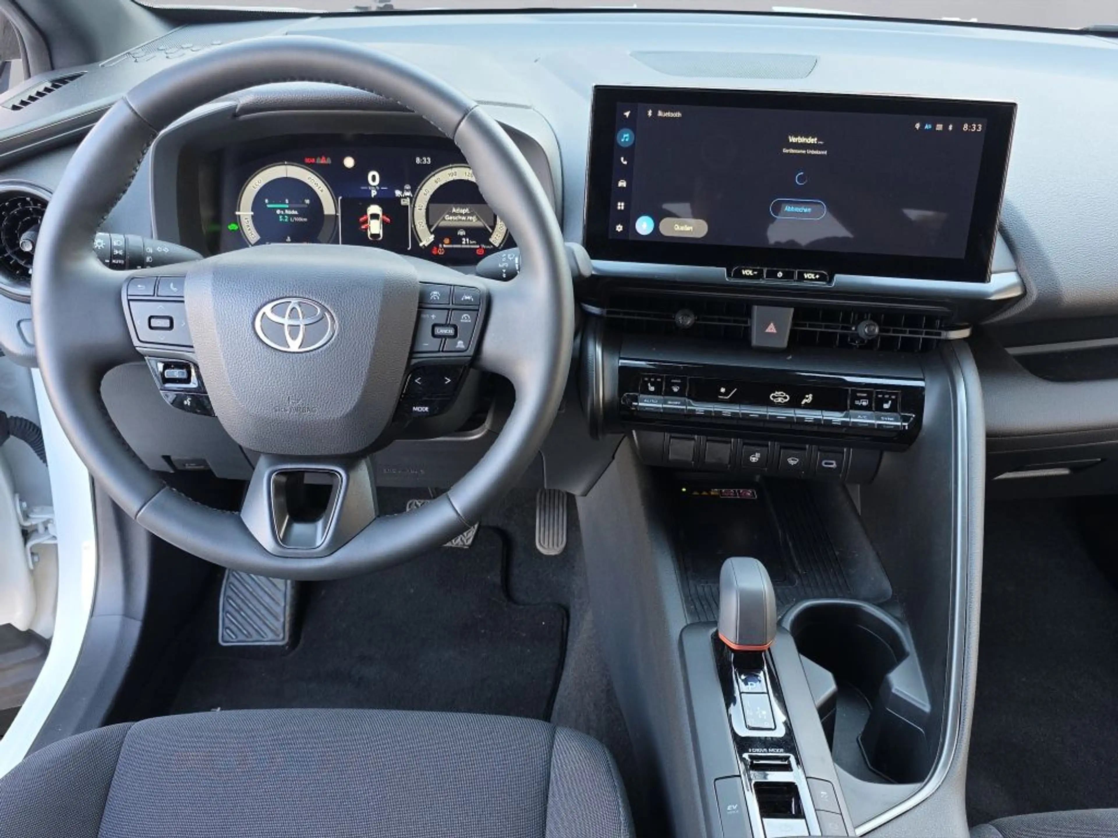 Toyota C-HR 1.8 Hybrid Teamplayer — photo 14