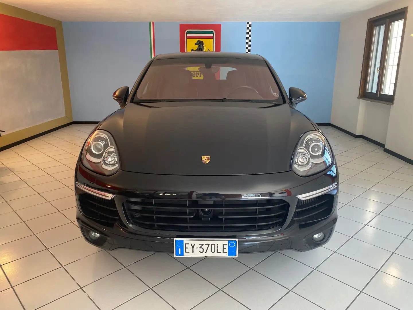 Porsche Cayenne 3.0 BOOK SERVICE PORSCHE, PASM SPORT CHRONO, RADAR Noir - 2