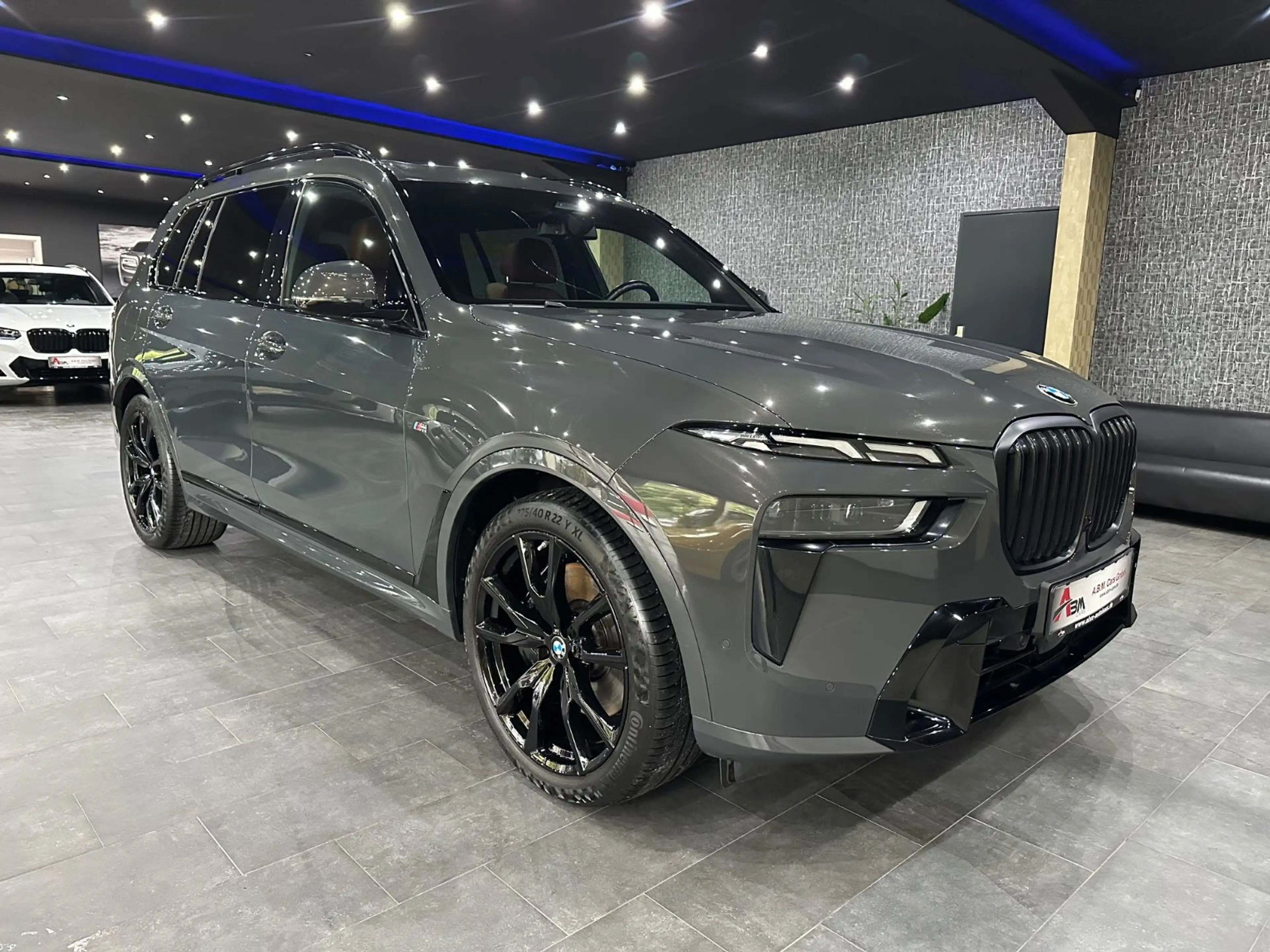 BMW X7 xDrive 40 d M Sport Pro /Soft-Close/ PANORAMA — photo 3