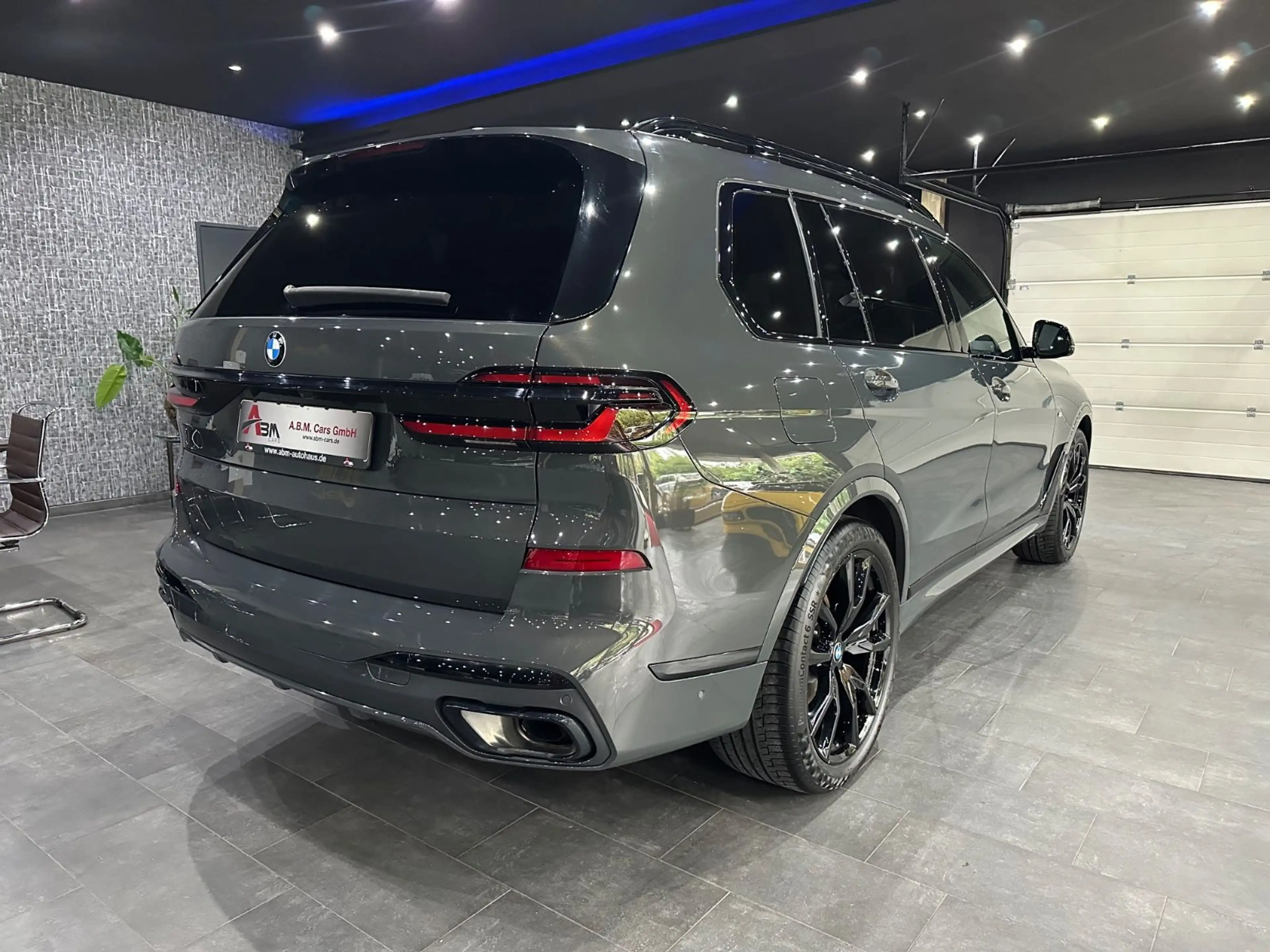 BMW X7 xDrive 40 d M Sport Pro /Soft-Close/ PANORAMA — photo 4