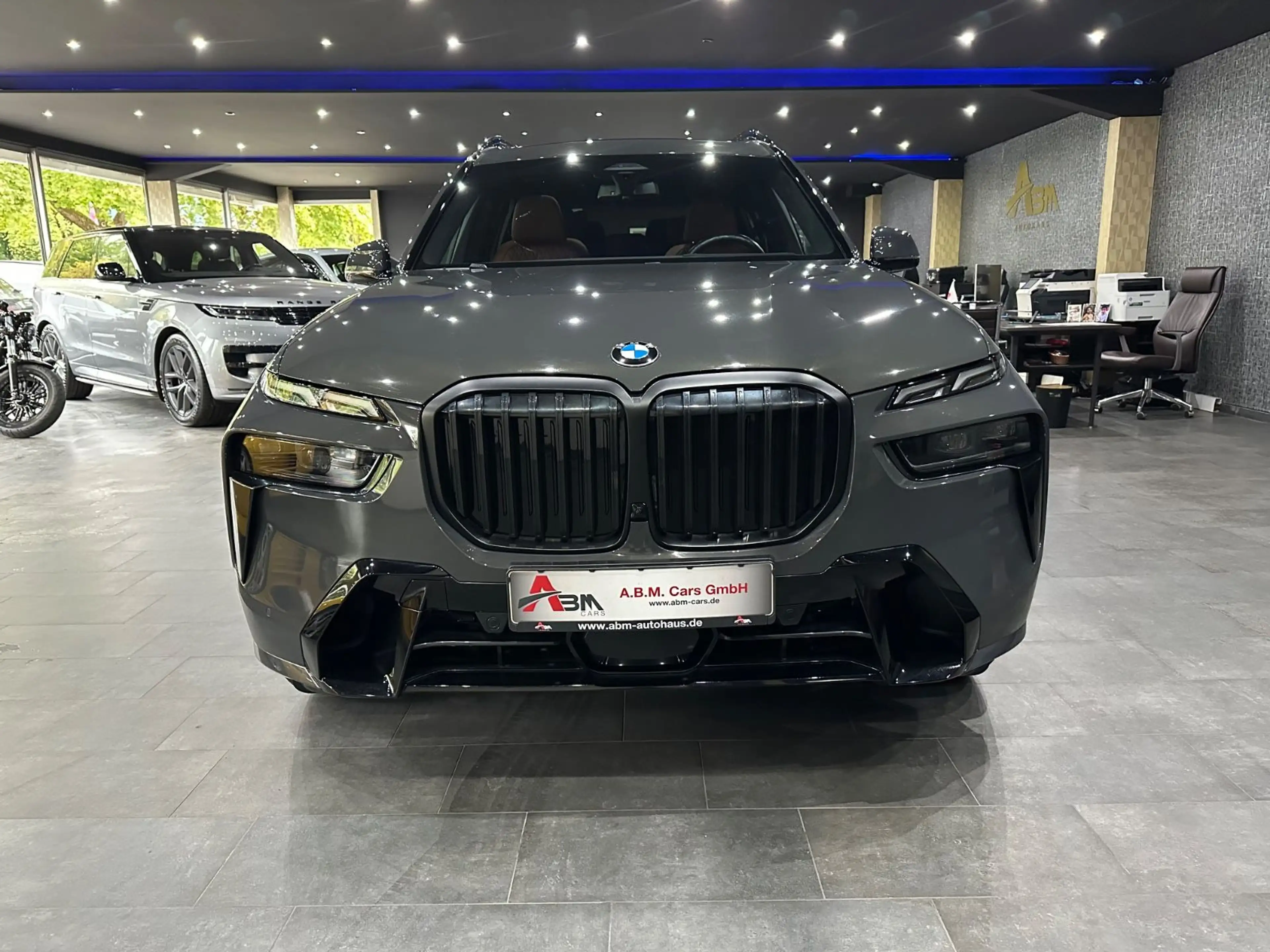 BMW X7 xDrive 40 d M Sport Pro /Soft-Close/ PANORAMA — photo 2