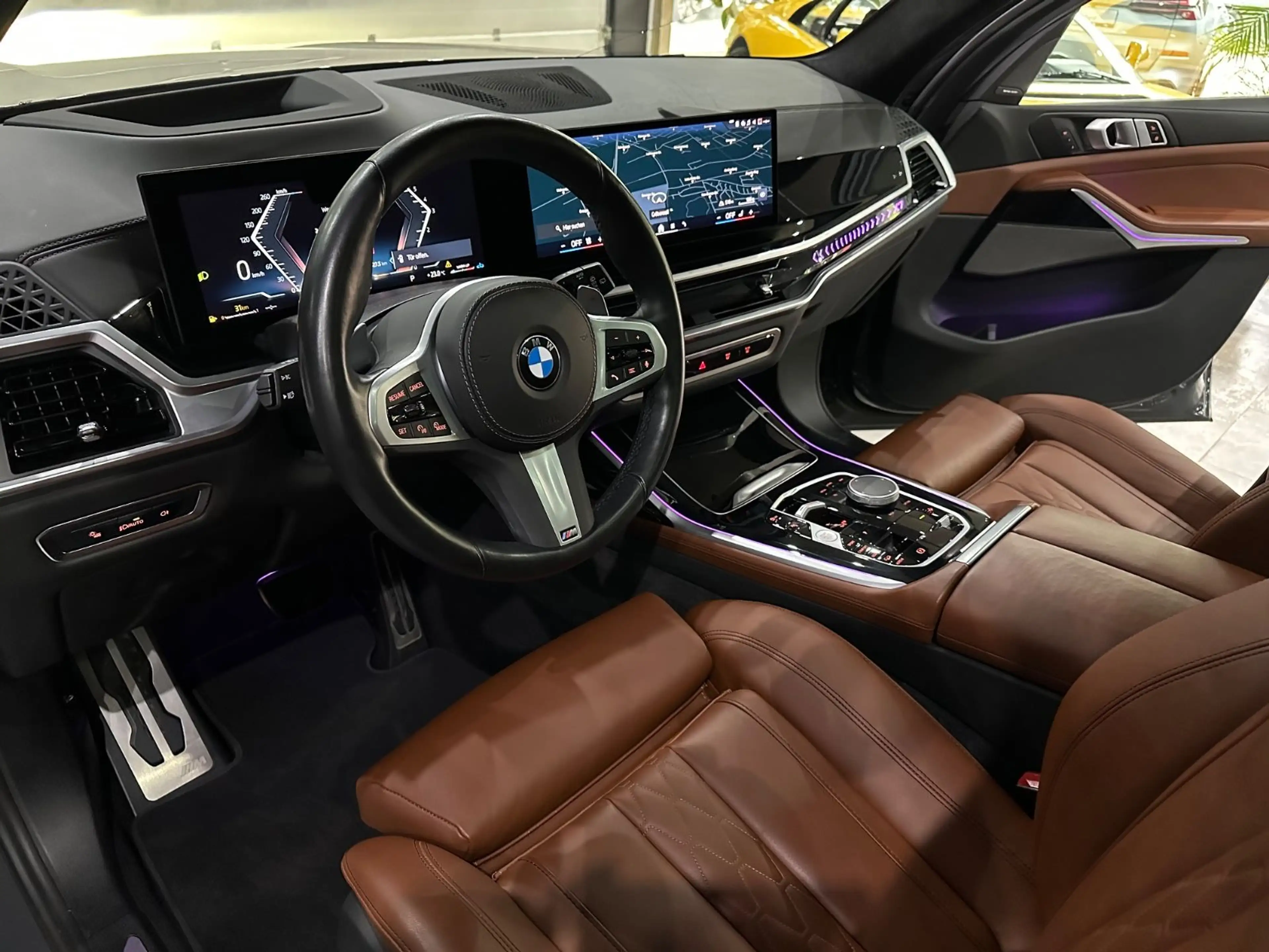 BMW X7 xDrive 40 d M Sport Pro /Soft-Close/ PANORAMA — photo 7