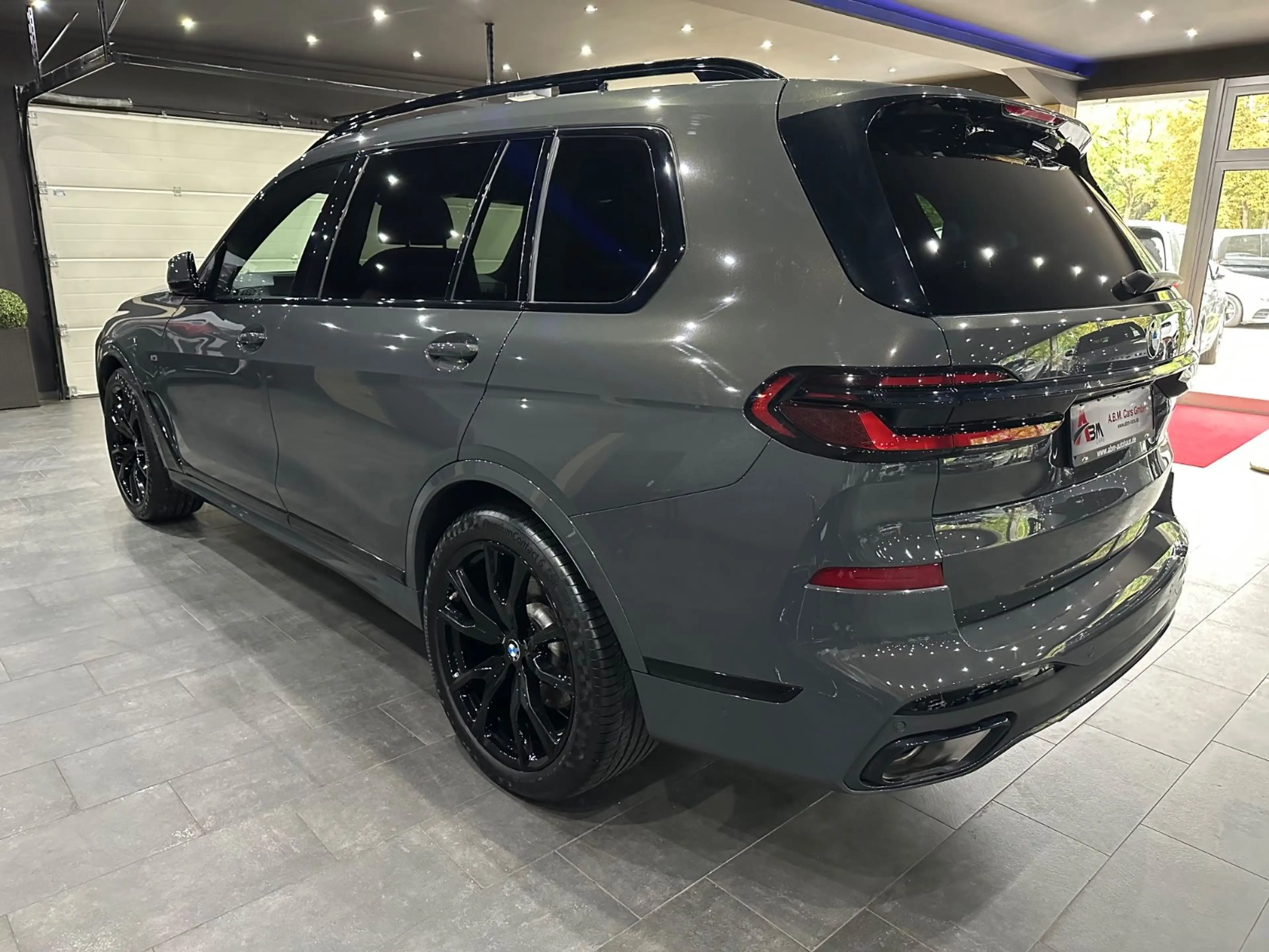 BMW X7 xDrive 40 d M Sport Pro /Soft-Close/ PANORAMA — photo 6