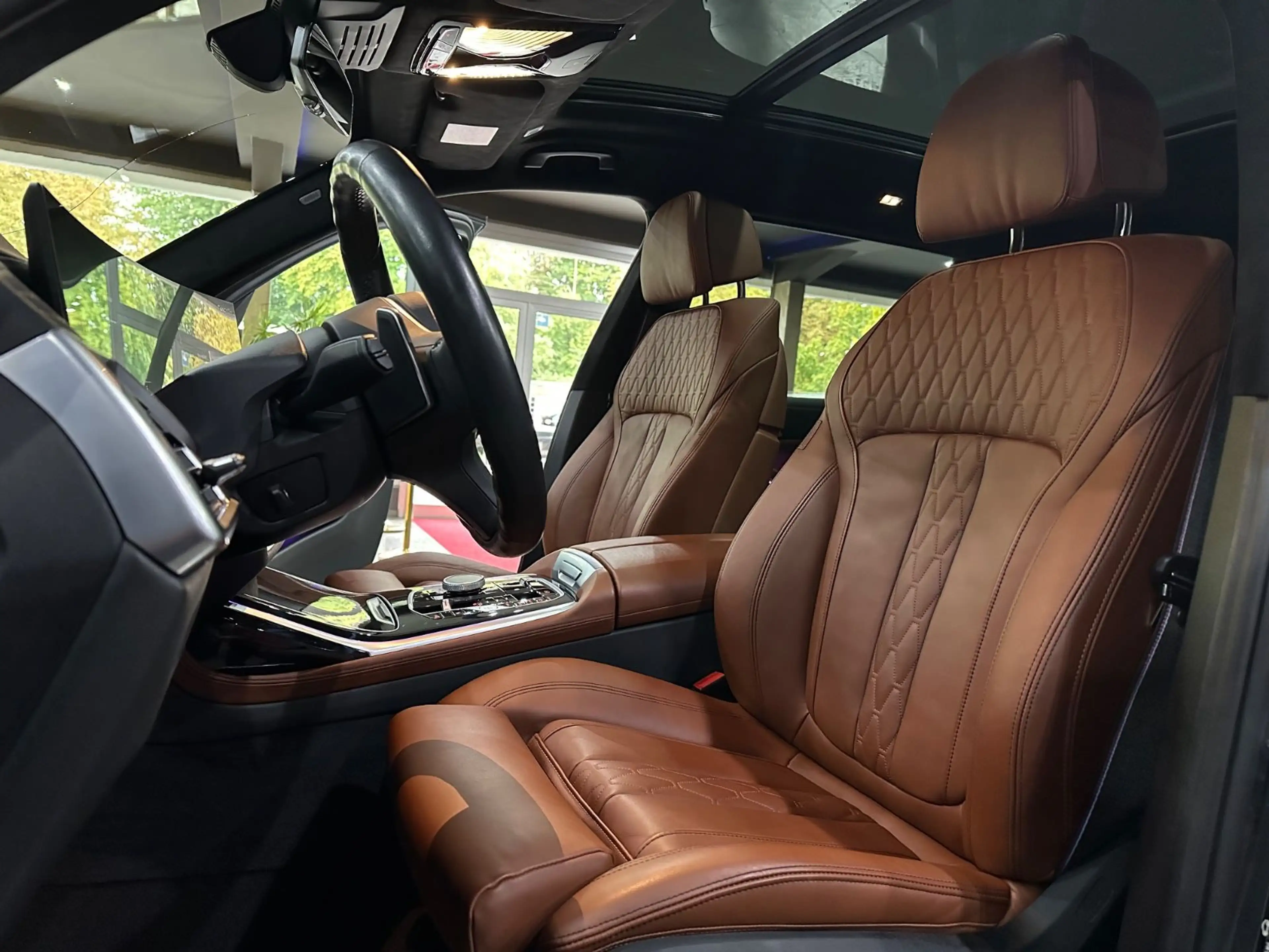 BMW X7 xDrive 40 d M Sport Pro /Soft-Close/ PANORAMA — photo 11