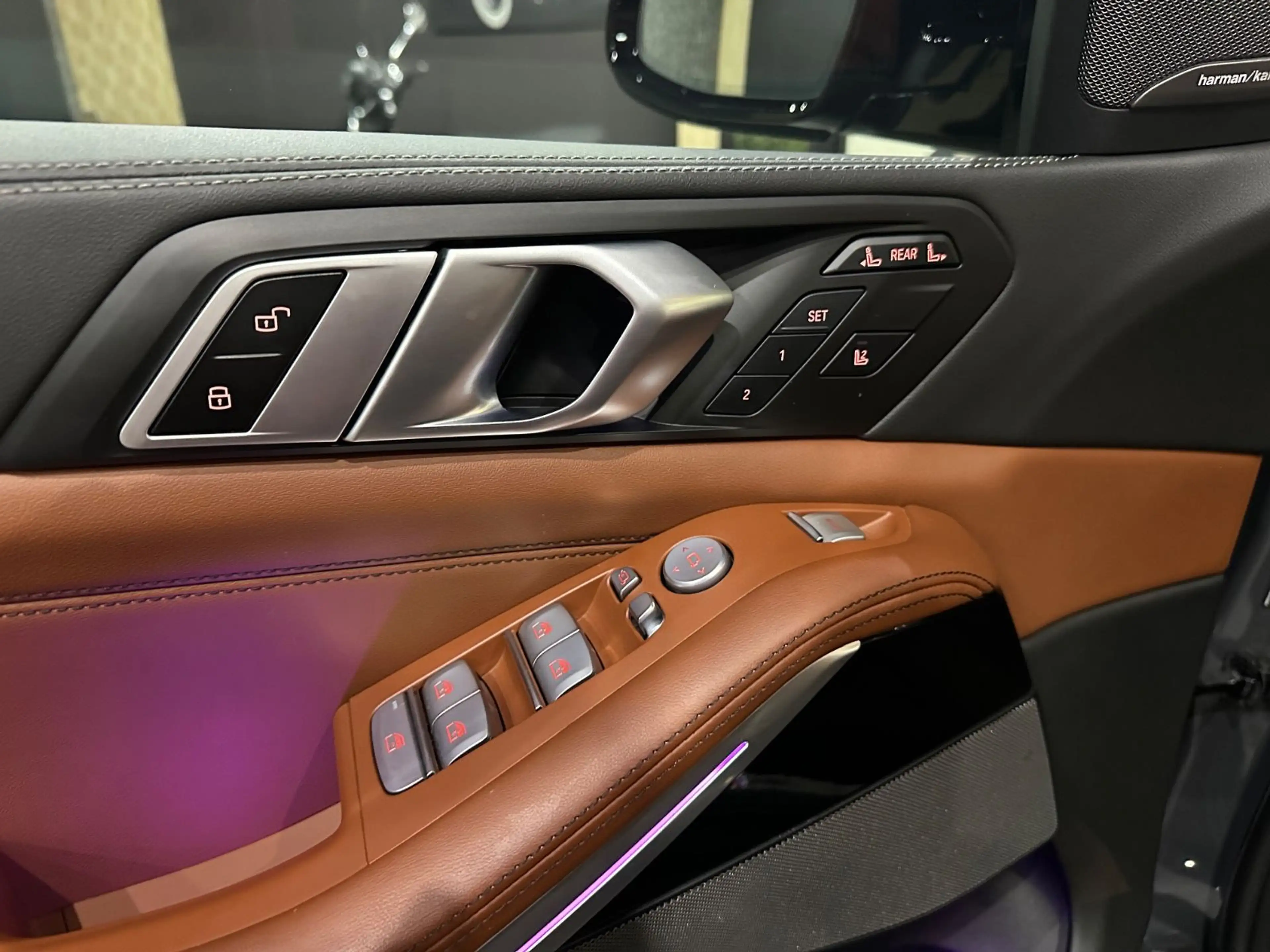 BMW X7 xDrive 40 d M Sport Pro /Soft-Close/ PANORAMA — photo 12