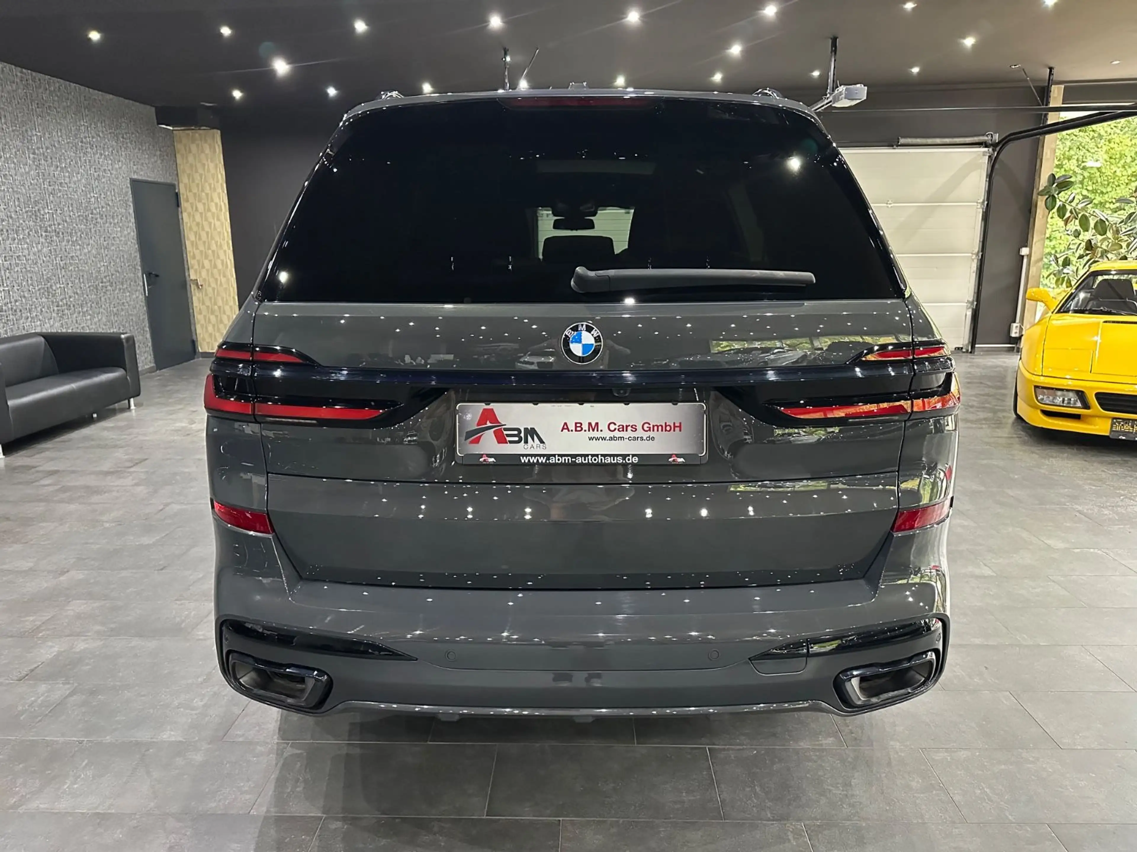 BMW X7 xDrive 40 d M Sport Pro /Soft-Close/ PANORAMA — photo 5