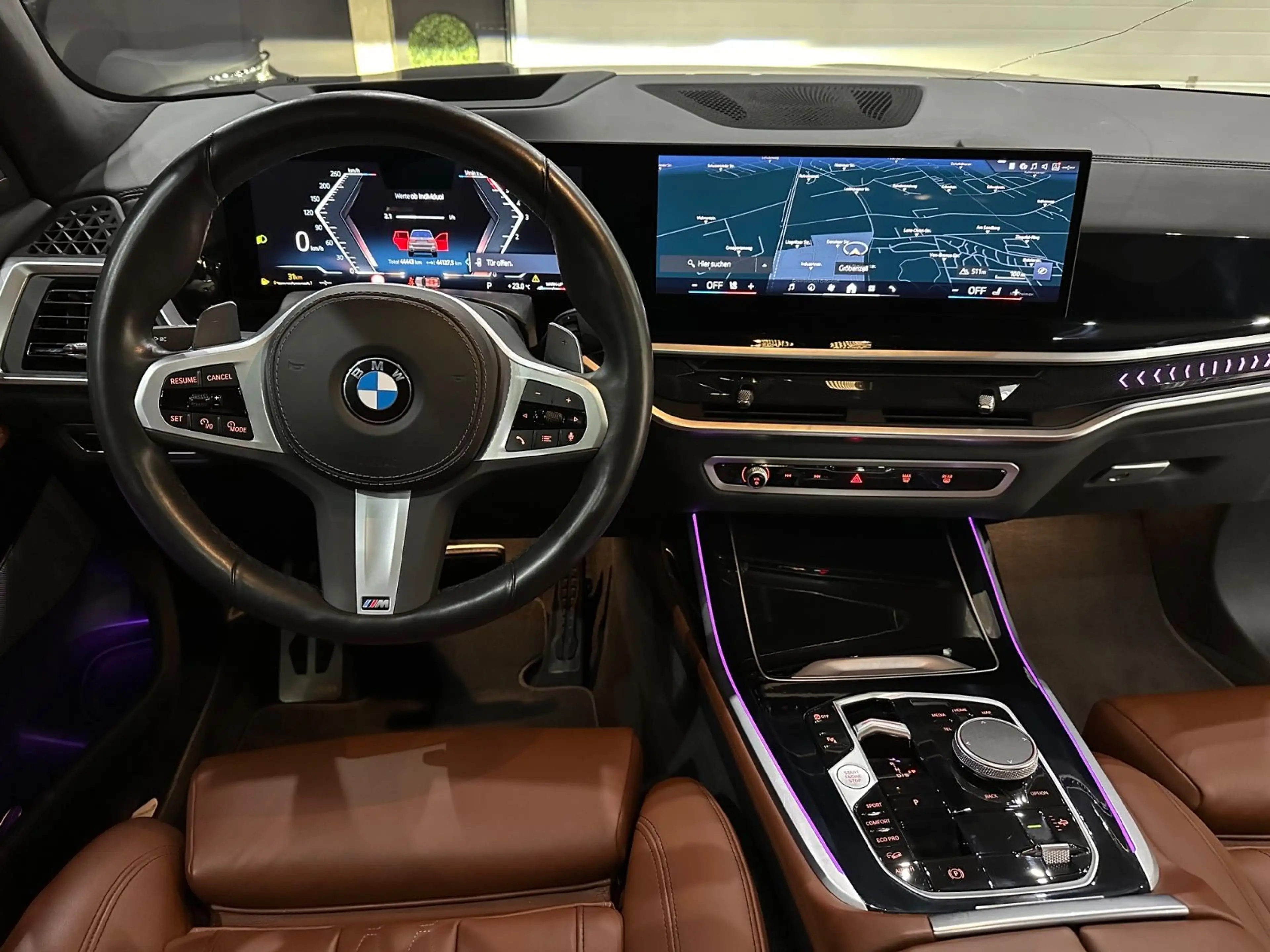 BMW X7 xDrive 40 d M Sport Pro /Soft-Close/ PANORAMA — photo 8