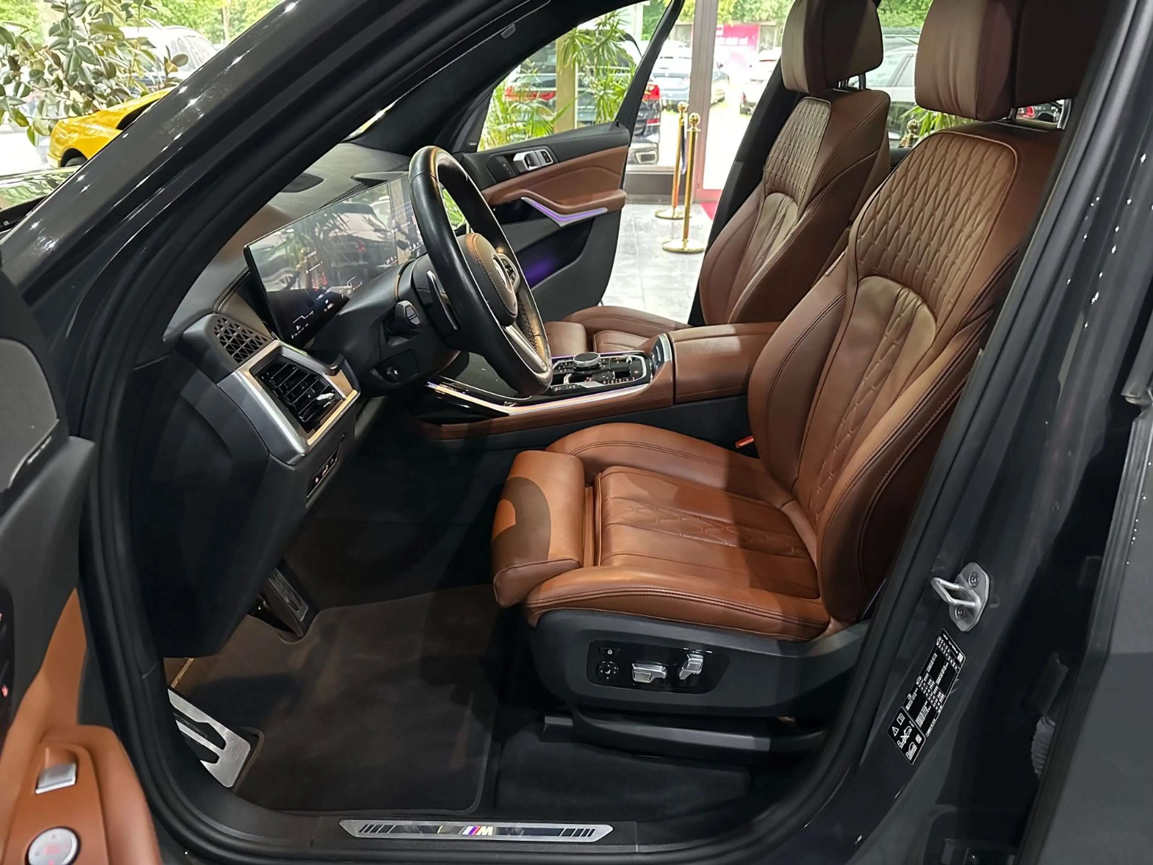 BMW X7 xDrive 40 d M Sport Pro /Soft-Close/ PANORAMA — photo 10