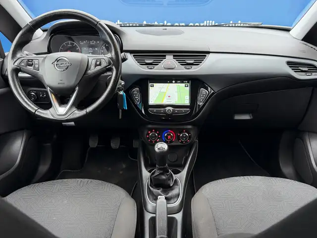 Opel Corsa view 2