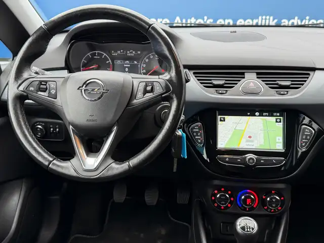 Opel Corsa view 4