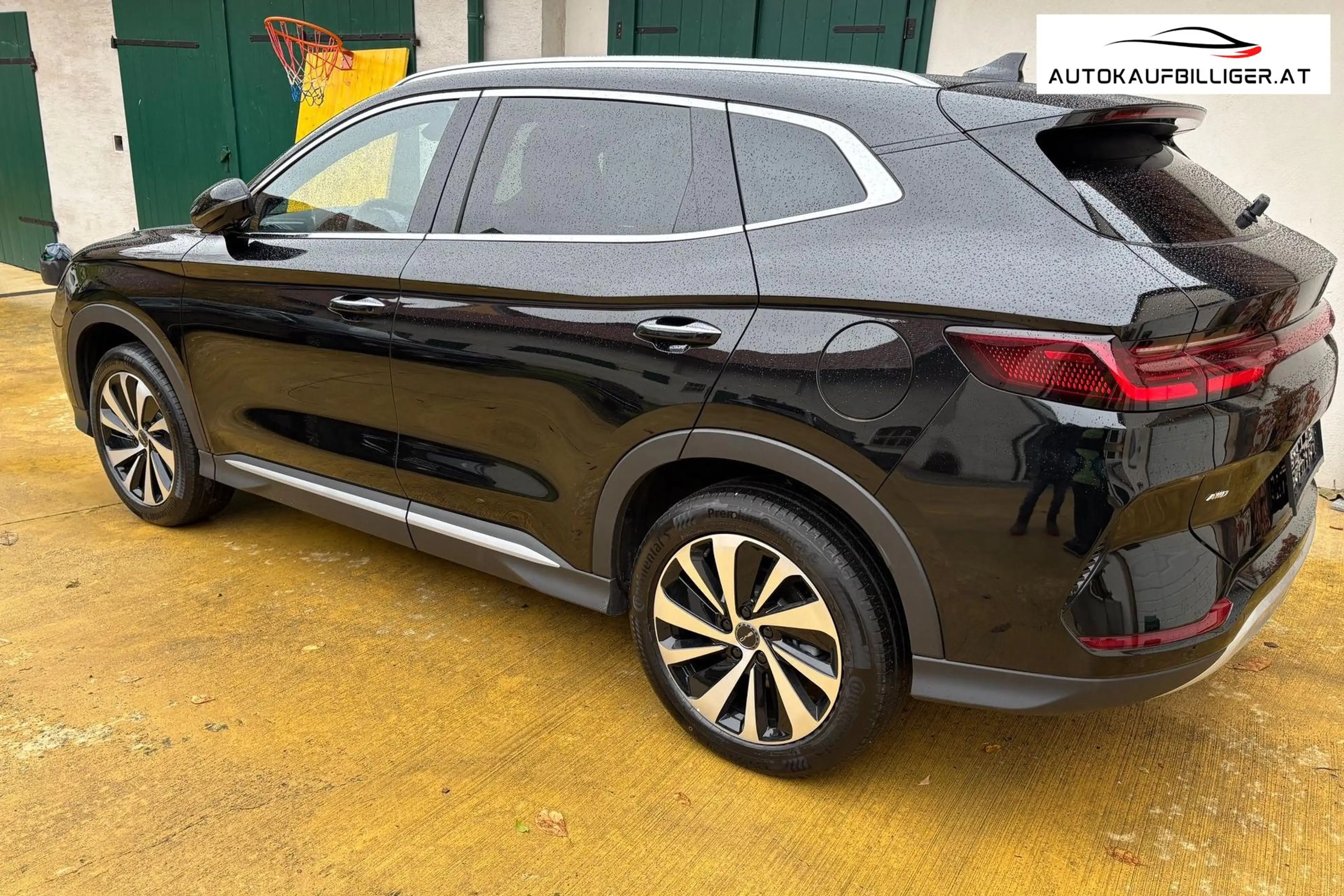 BYD Seal U DM-i Design *Österreich-Paket**sofort verfügbar* — photo 4