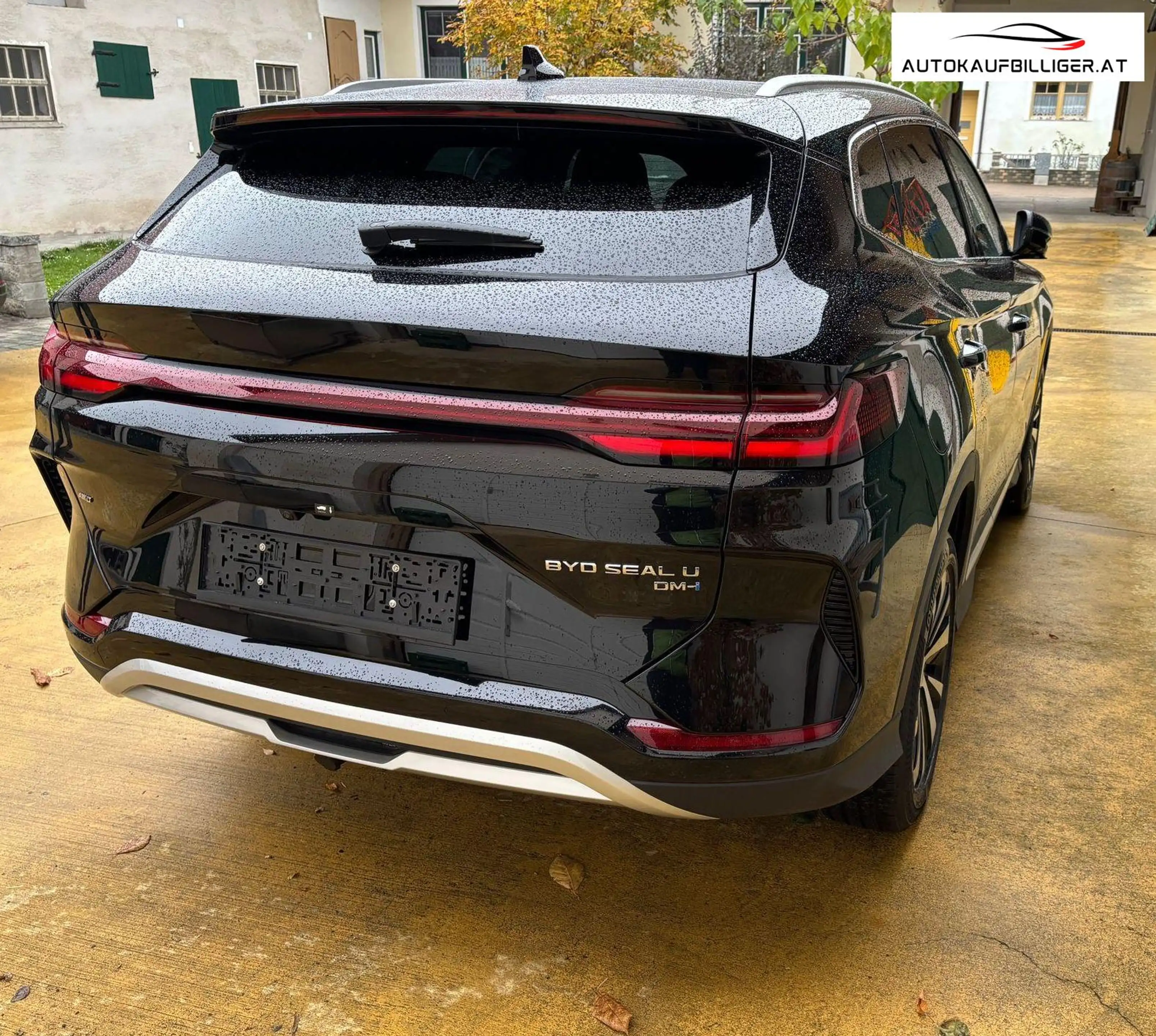 BYD Seal U DM-i Design *Österreich-Paket**sofort verfügbar* — photo 6