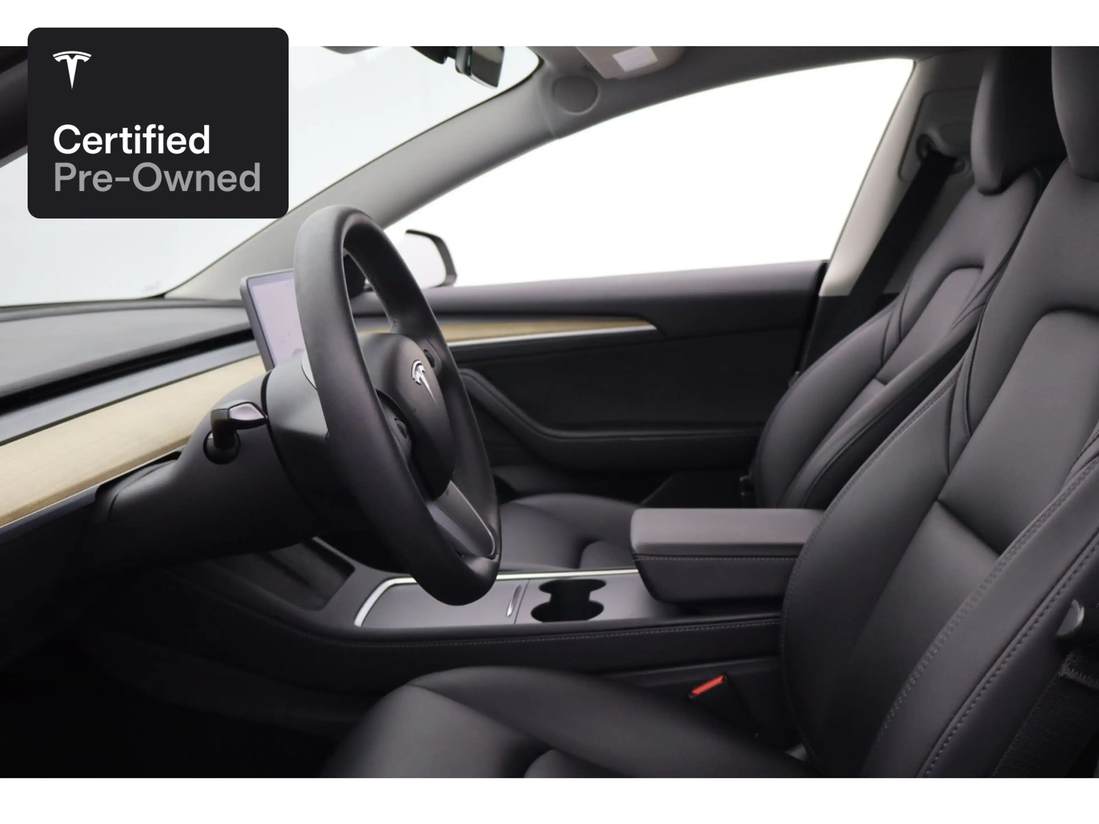 Tesla Model 3 Long Range AWD “Certified Pre-Owned” — photo 12