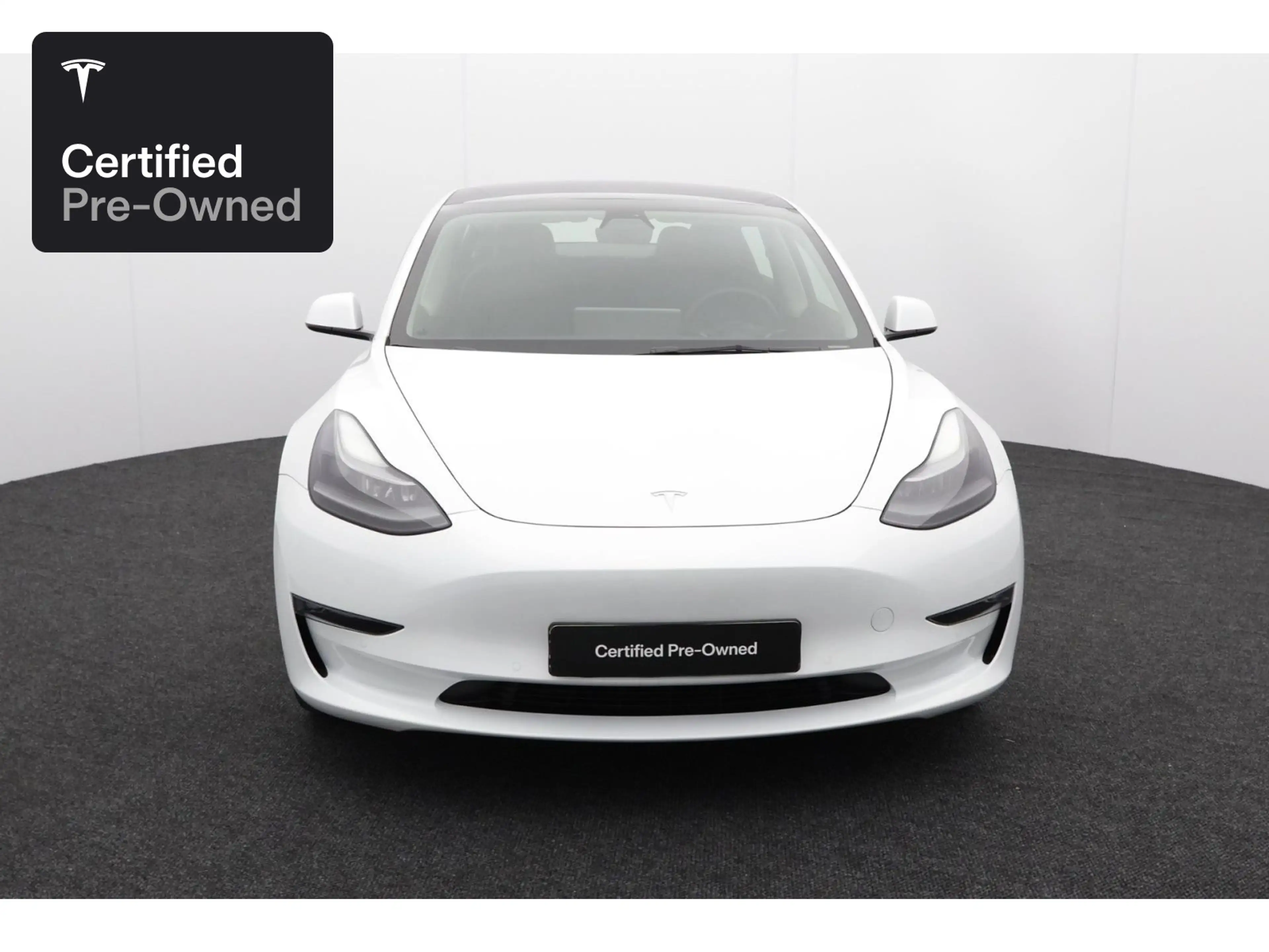 Tesla Model 3 Long Range AWD “Certified Pre-Owned” — photo 5