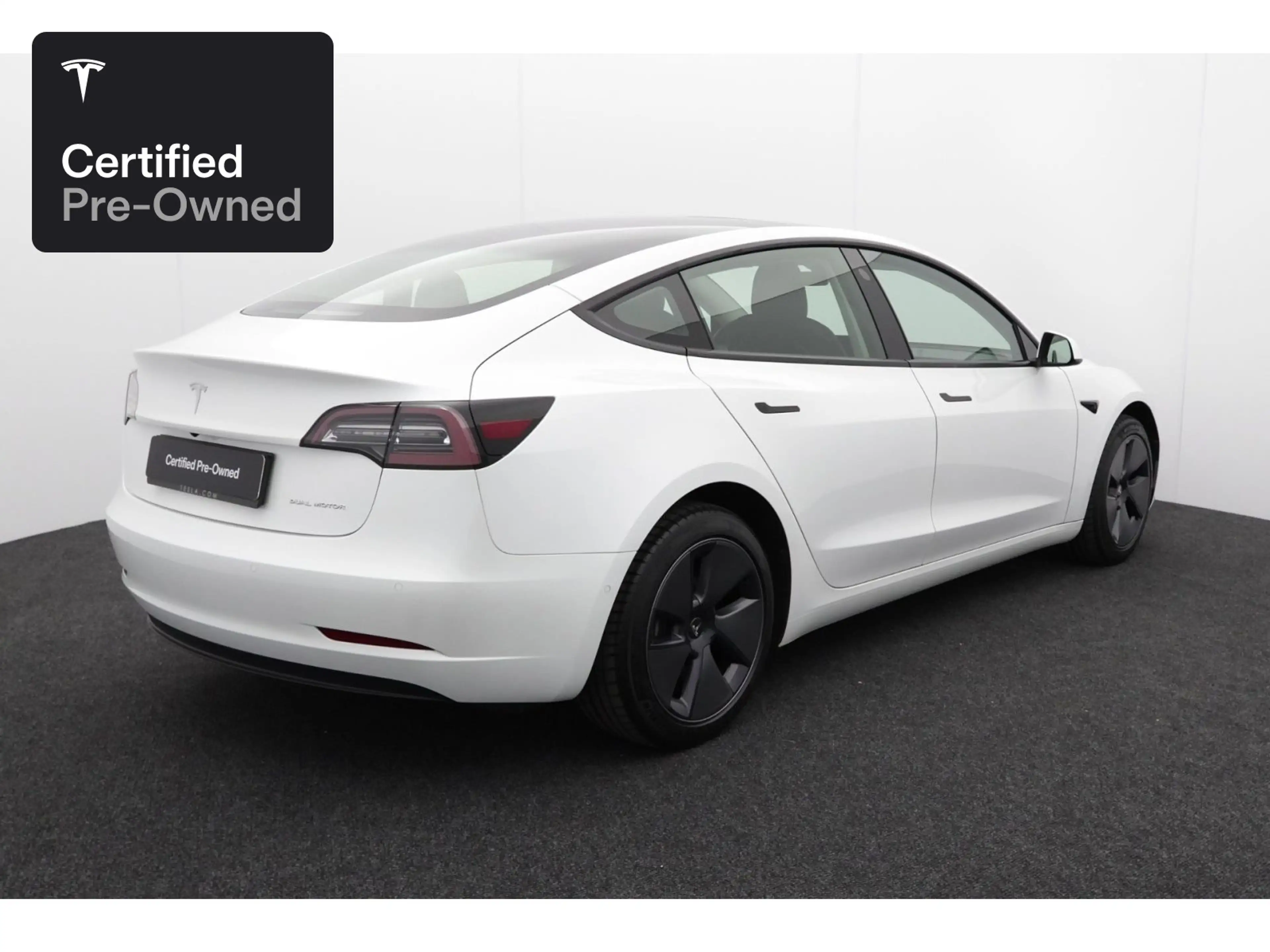 Tesla Model 3 Long Range AWD “Certified Pre-Owned” — photo 9