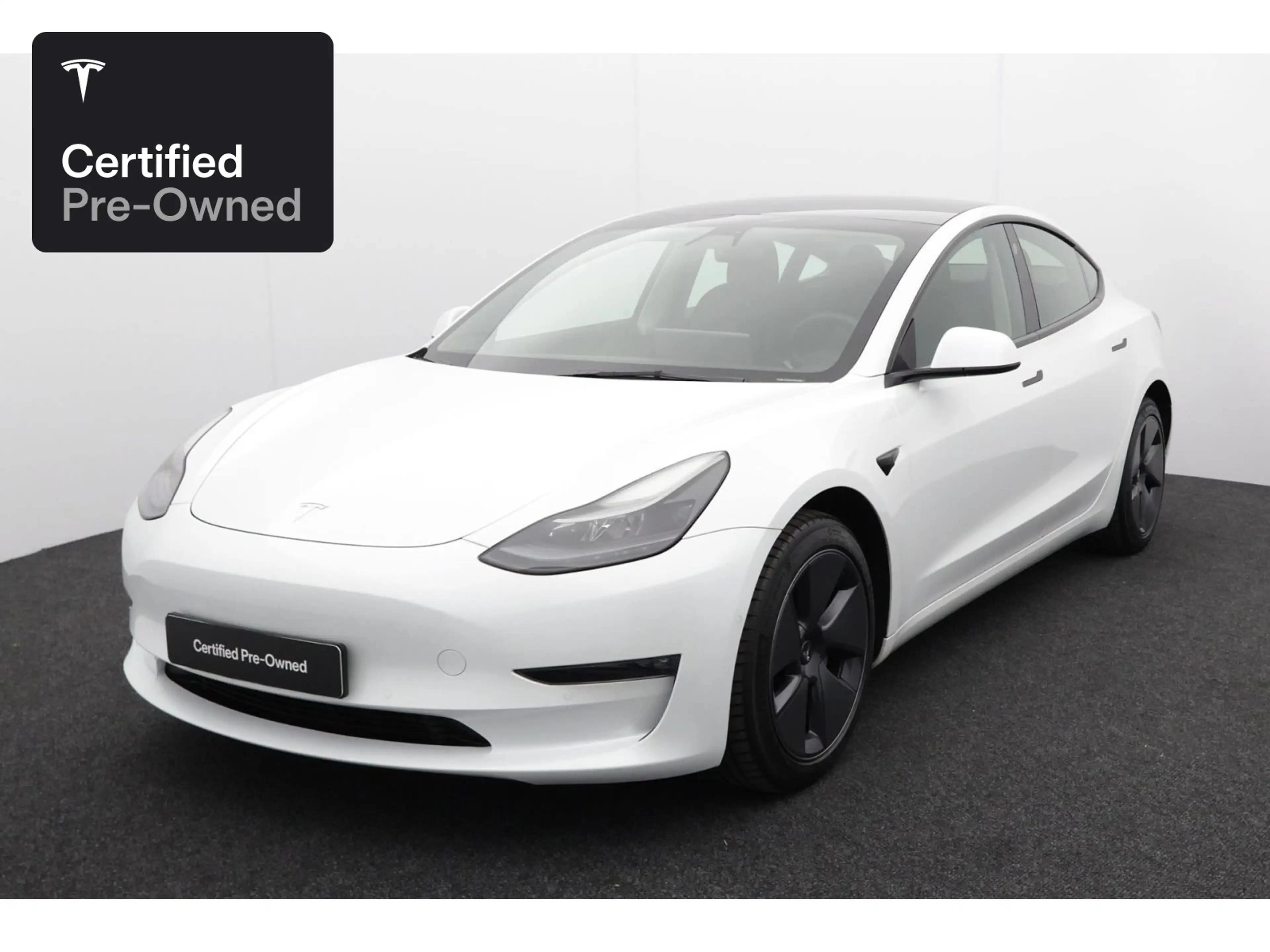 Tesla Model 3 Long Range AWD “Certified Pre-Owned” — photo 2