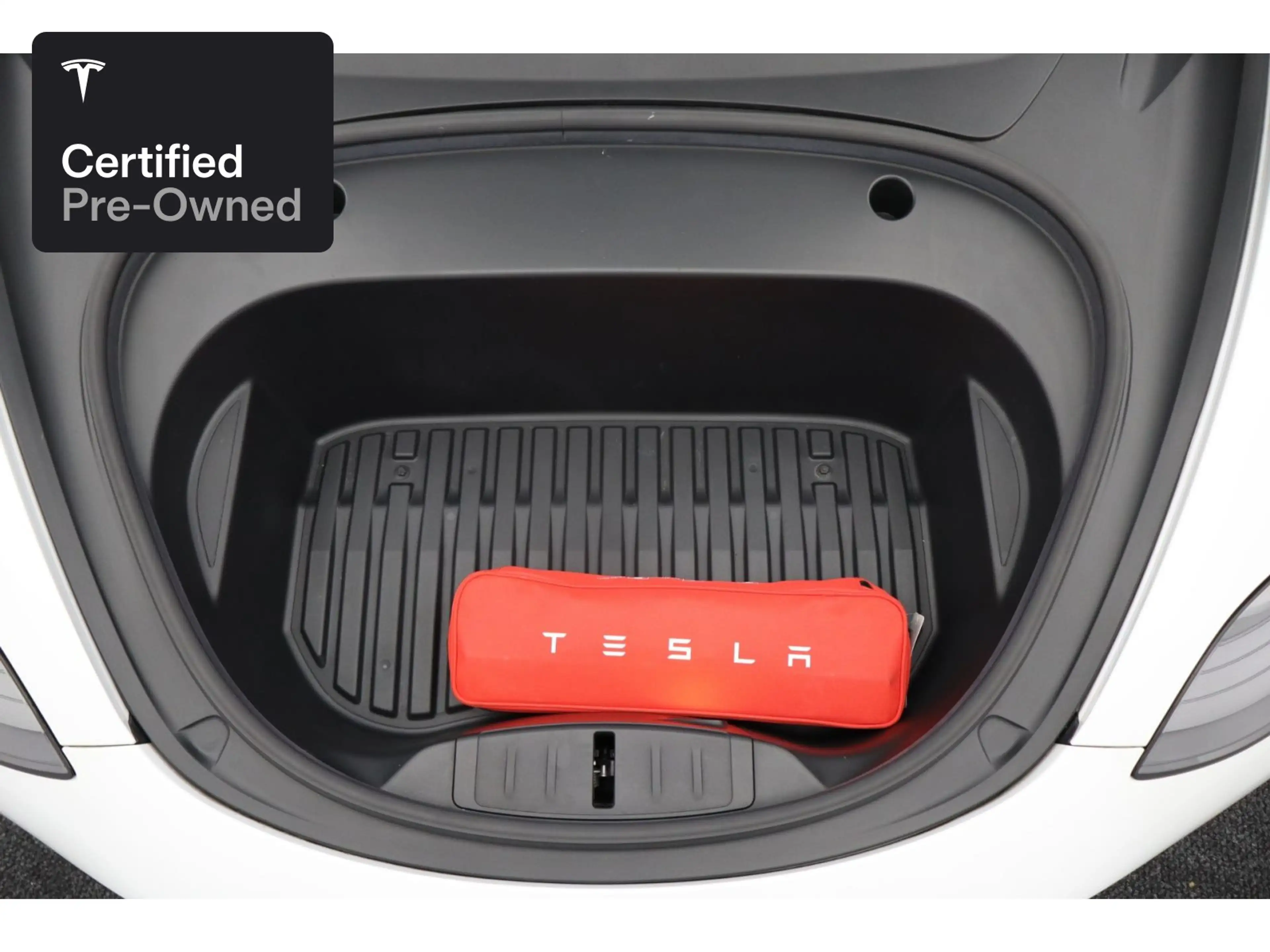 Tesla Model 3 Long Range AWD “Certified Pre-Owned” — photo 11