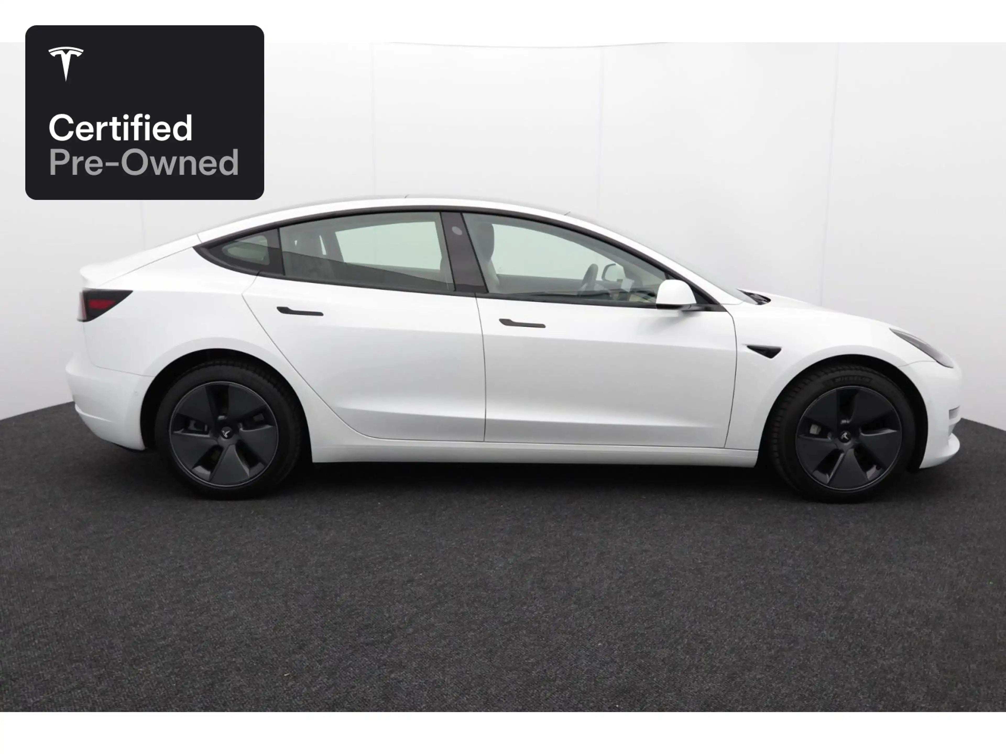 Tesla Model 3 Long Range AWD “Certified Pre-Owned” — photo 10