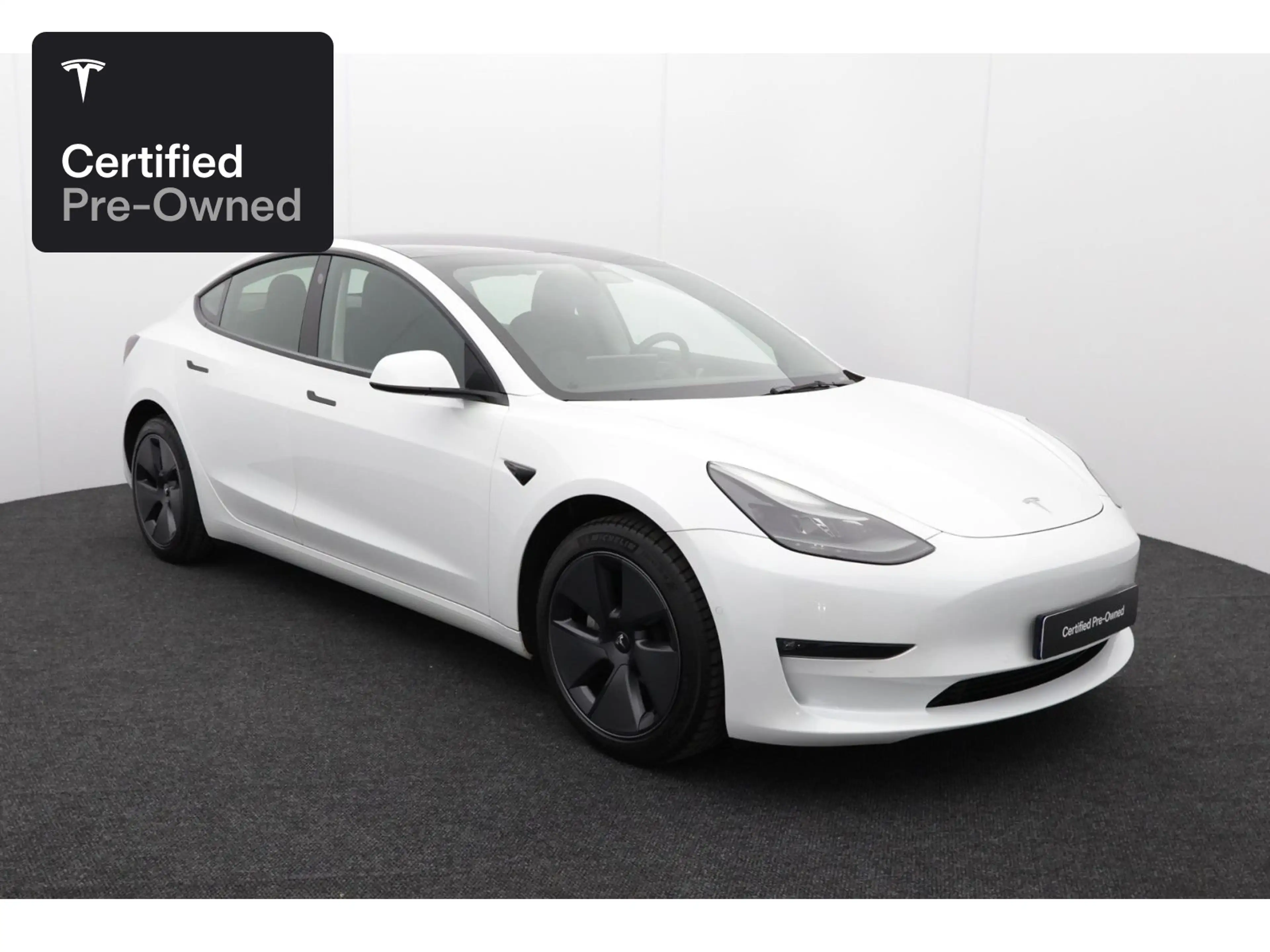 Tesla Model 3 Long Range AWD “Certified Pre-Owned” — photo 4