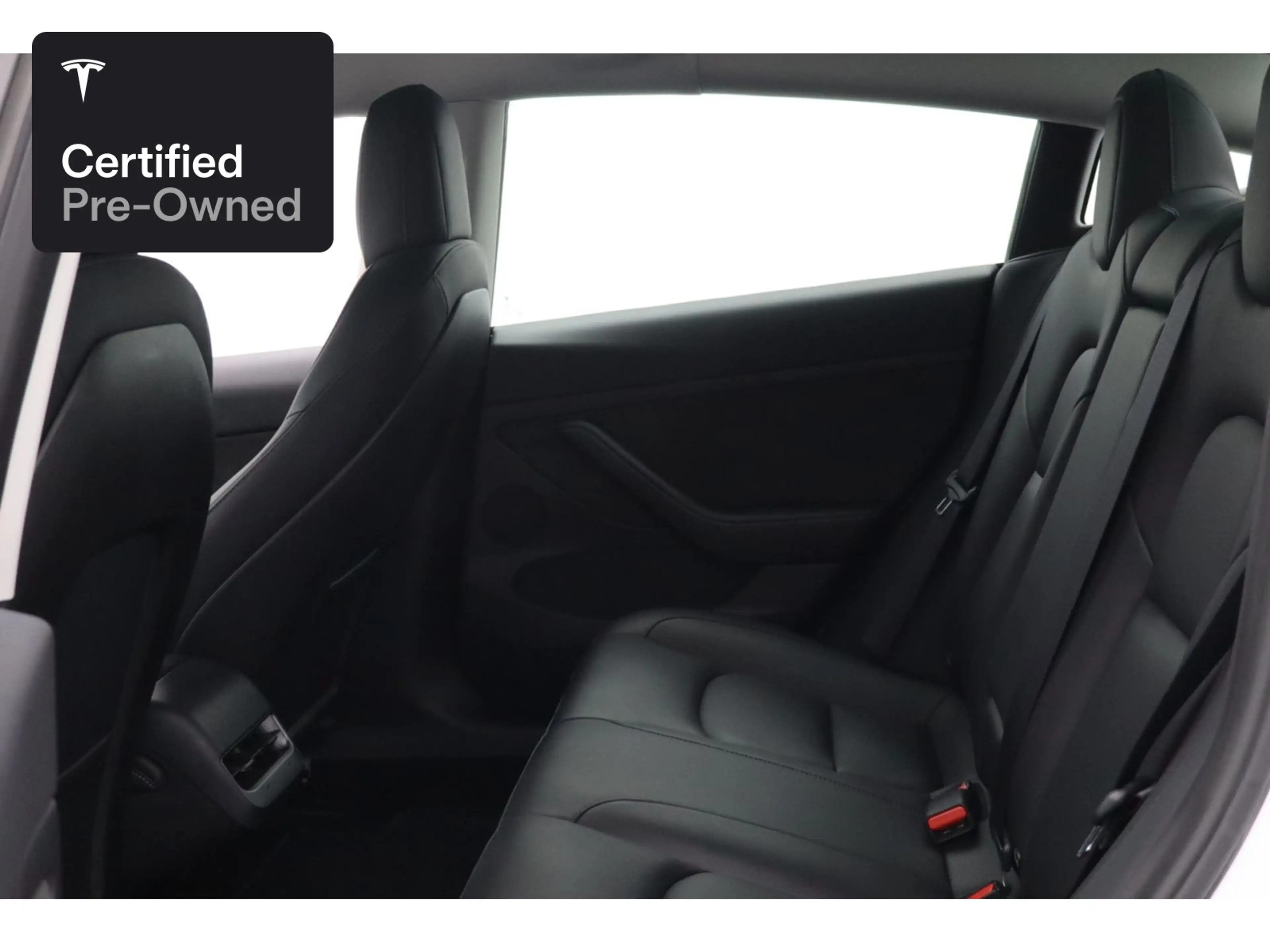 Tesla Model 3 Long Range AWD “Certified Pre-Owned” — photo 14