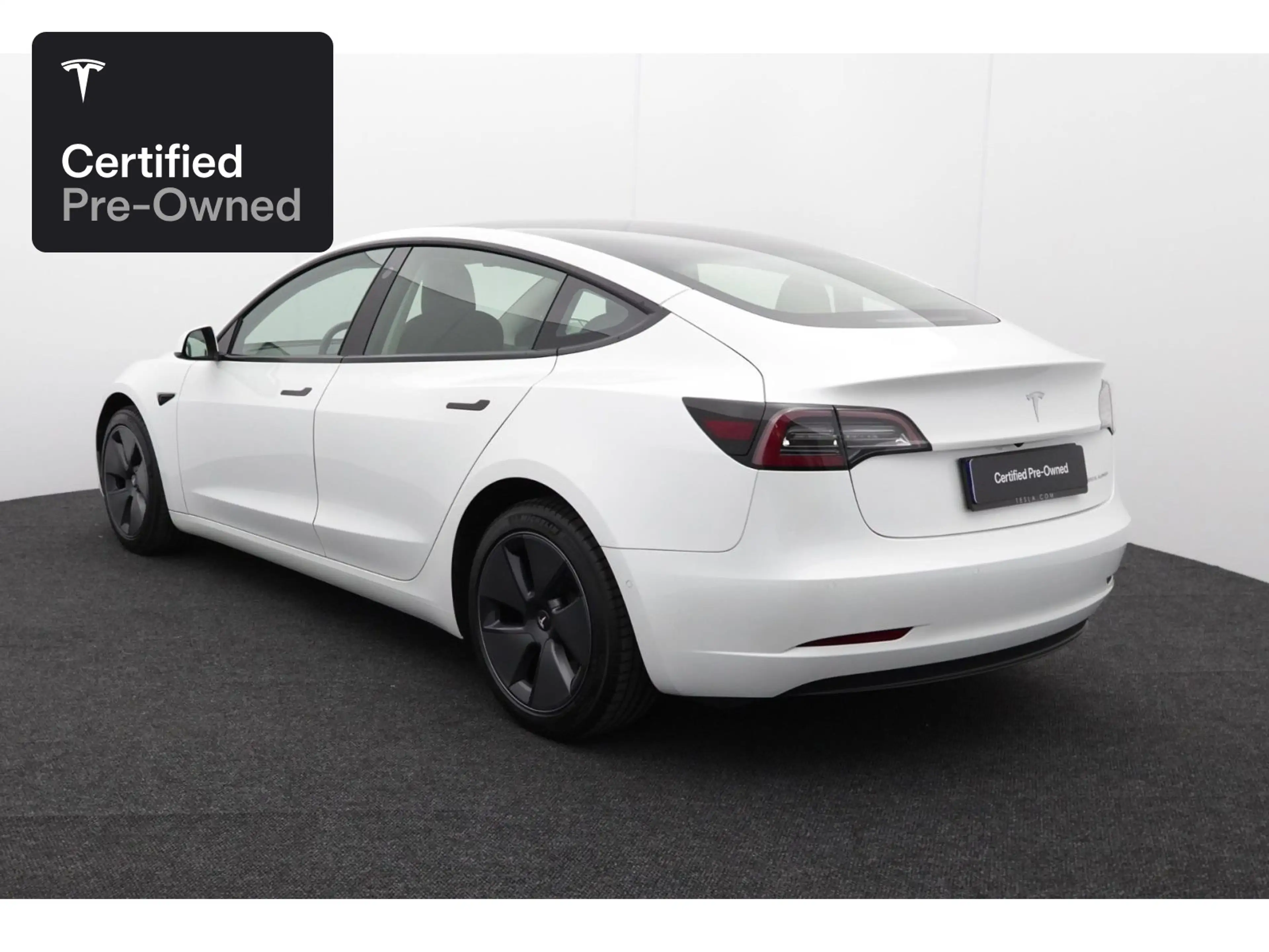 Tesla Model 3 Long Range AWD “Certified Pre-Owned” — photo 7