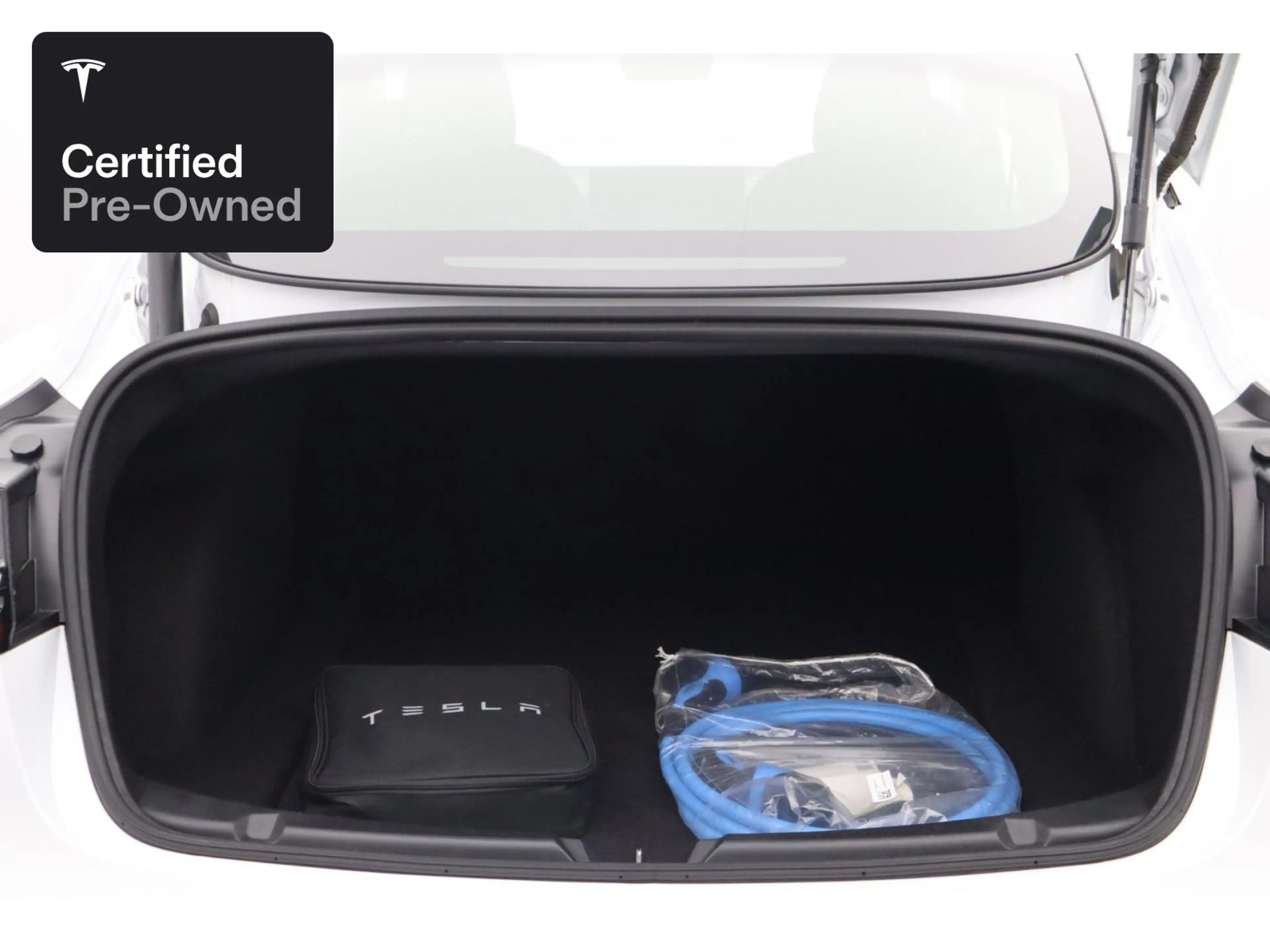 Tesla Model 3 Long Range AWD “Certified Pre-Owned” — photo 16