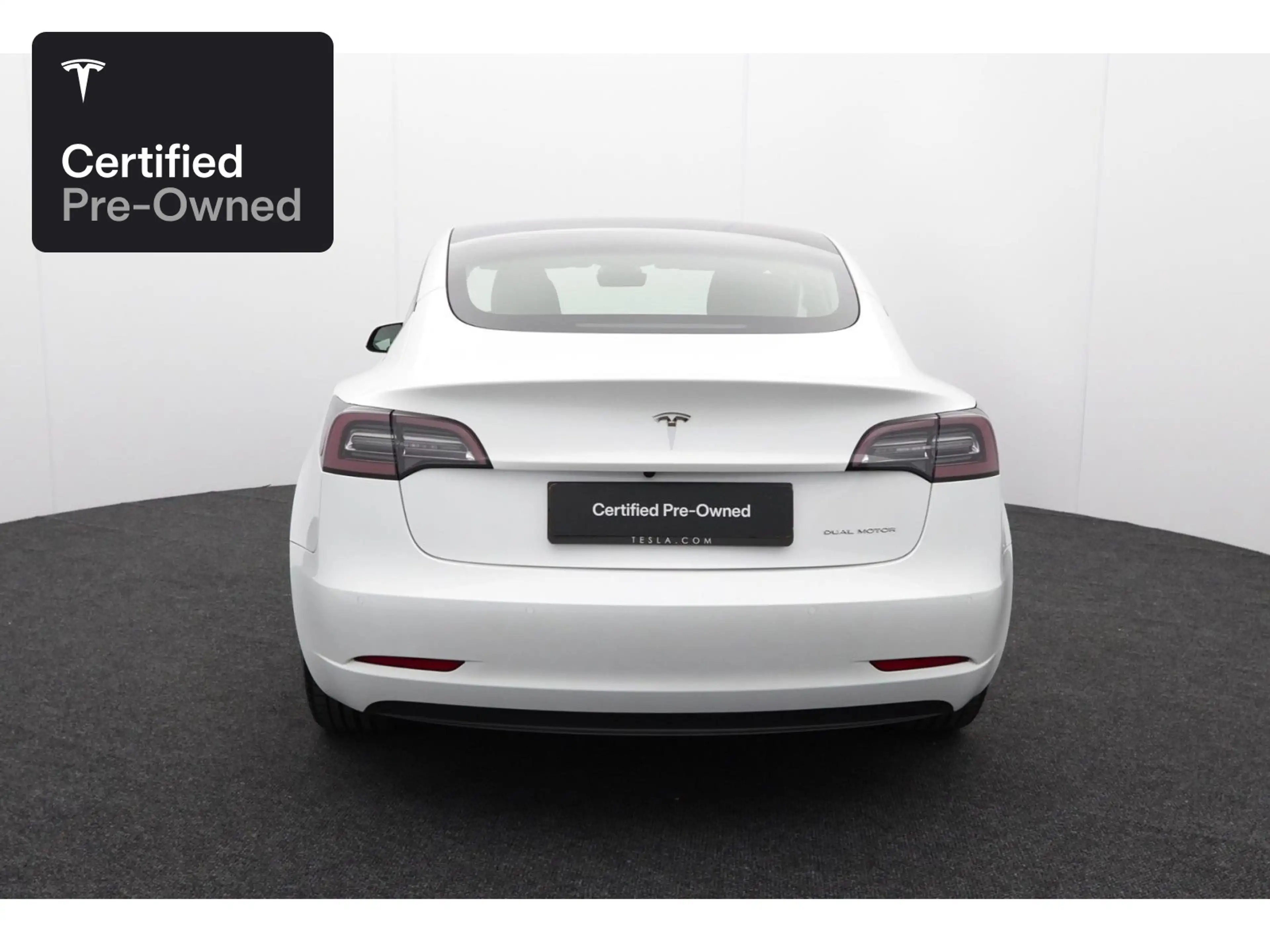 Tesla Model 3 Long Range AWD “Certified Pre-Owned” — photo 8
