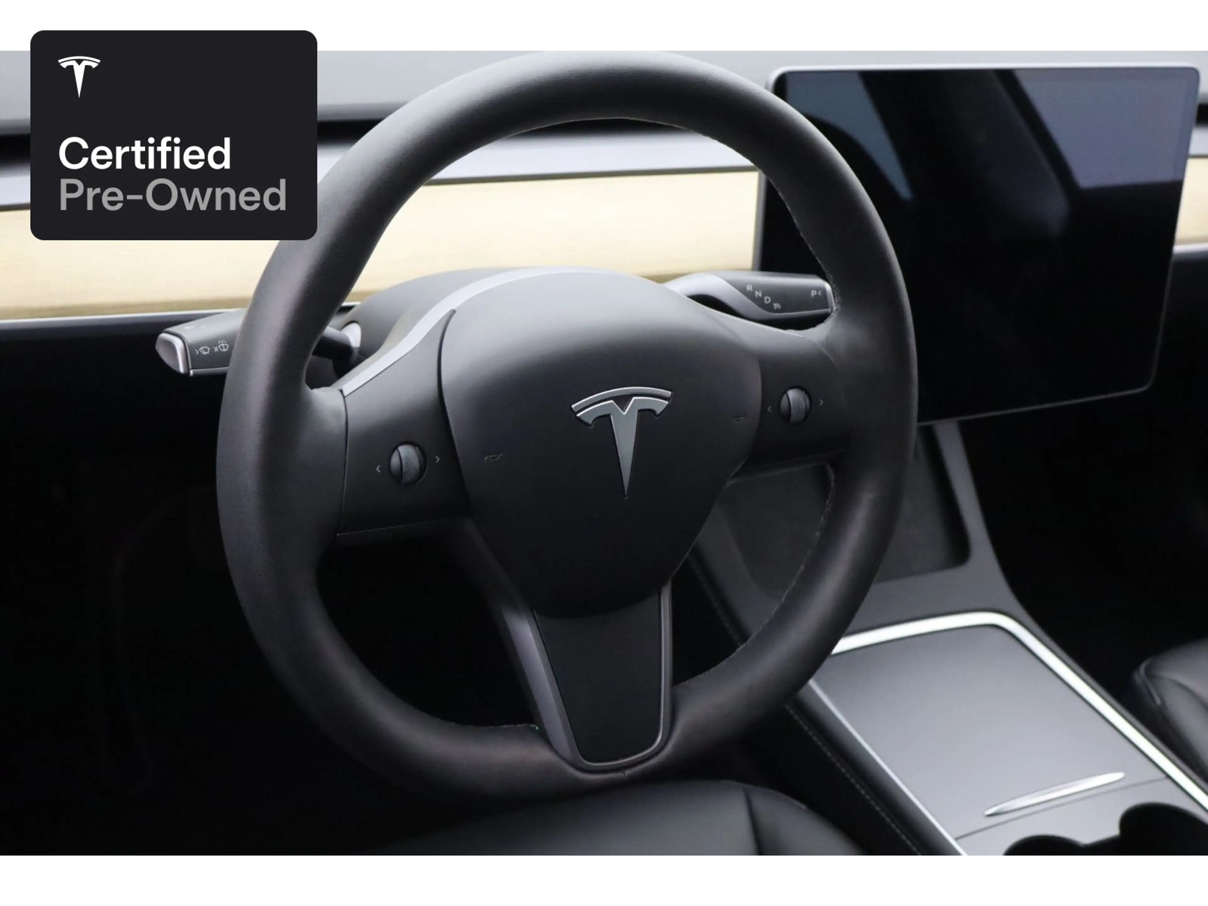 Tesla Model 3 Long Range AWD “Certified Pre-Owned” — photo 13