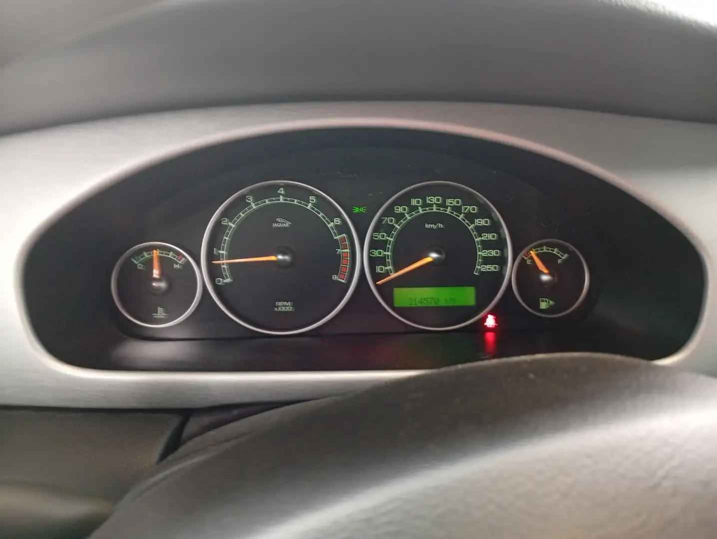 Jaguar X-Type Estate 3.0 V6 4x4 Aut. Executive Modell 2005 Argintiu - 2