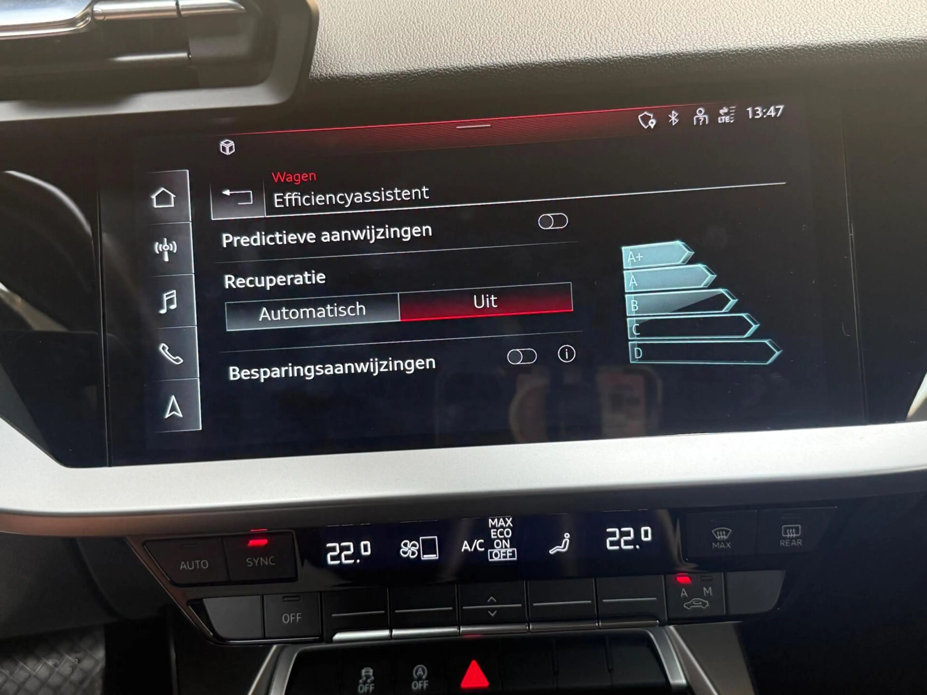 Audi A3 Sportback 30 TFSI Advanced edition Automaat | Spor — photo 21