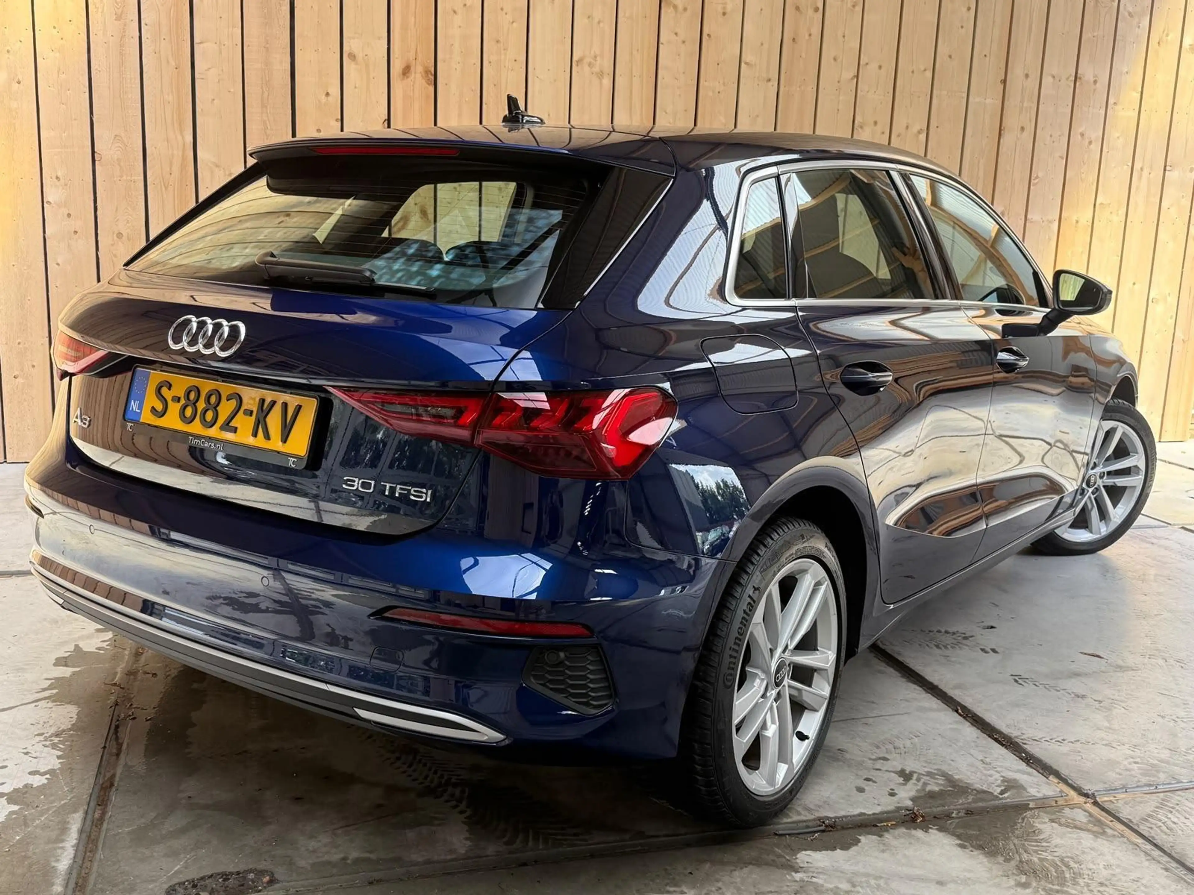 Audi A3 Sportback 30 TFSI Advanced edition Automaat | Spor — photo 2