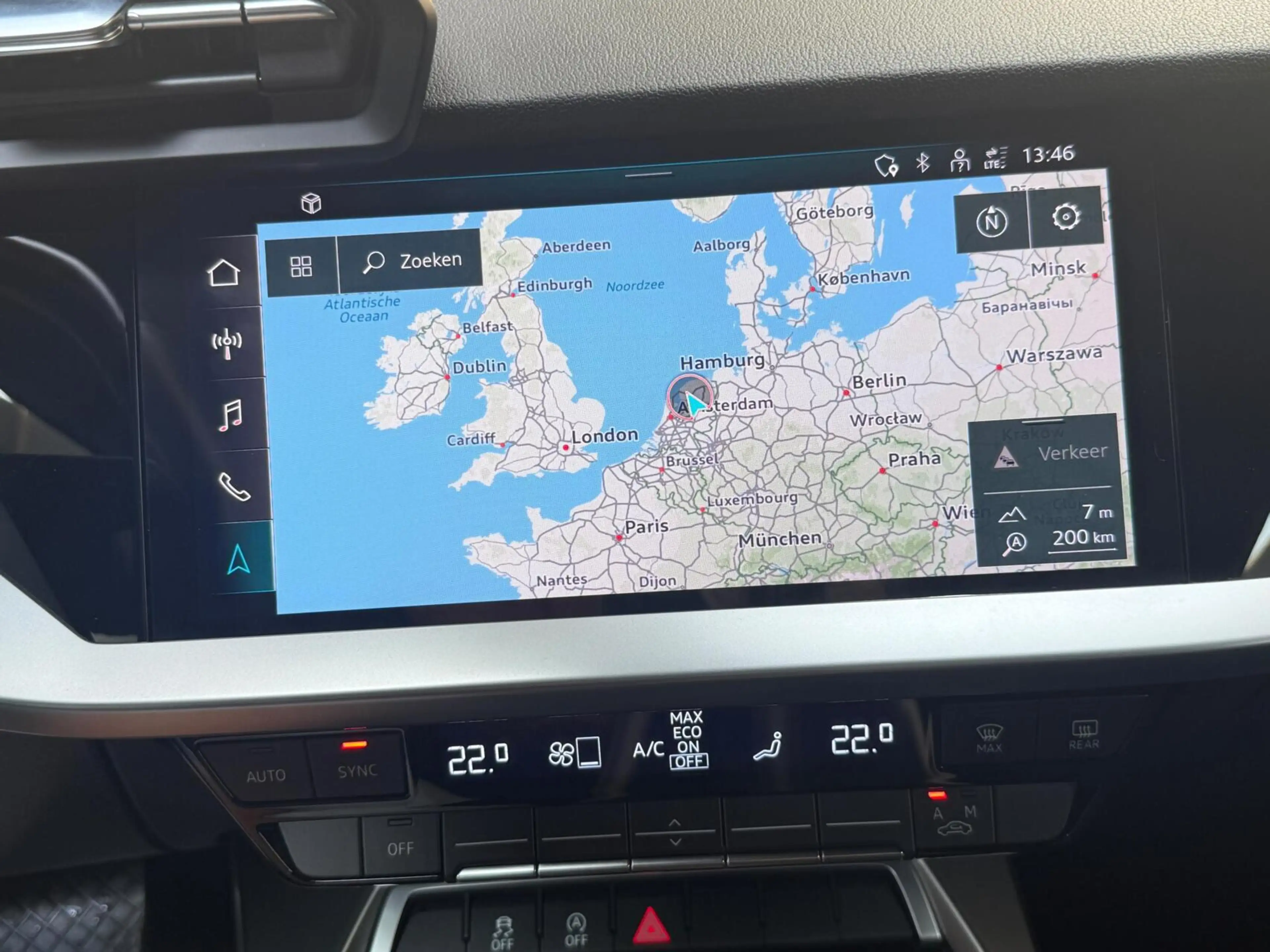 Audi A3 Sportback 30 TFSI Advanced edition Automaat | Spor — photo 13