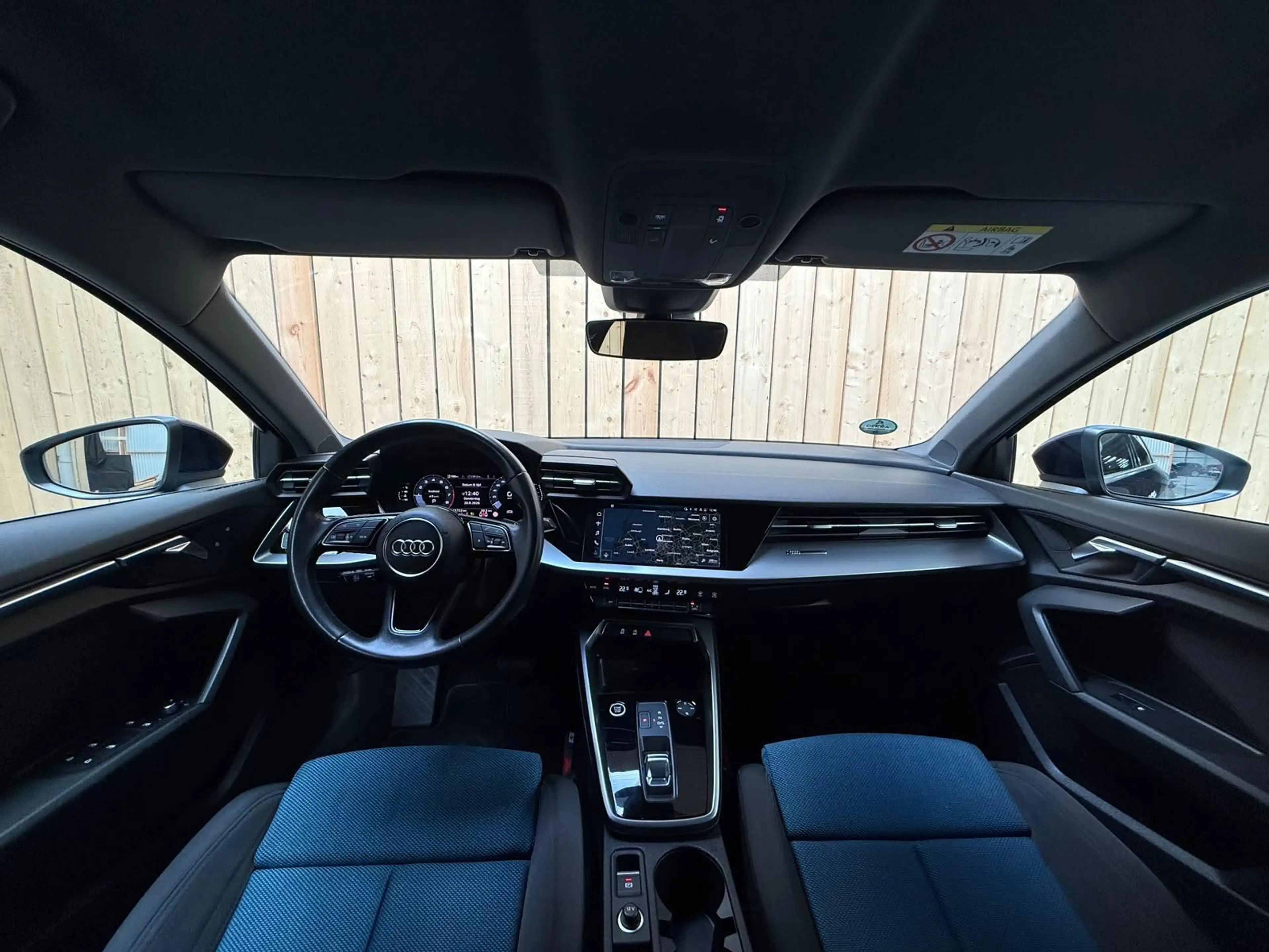 Audi A3 Sportback 30 TFSI Advanced edition Automaat | Spor — photo 3
