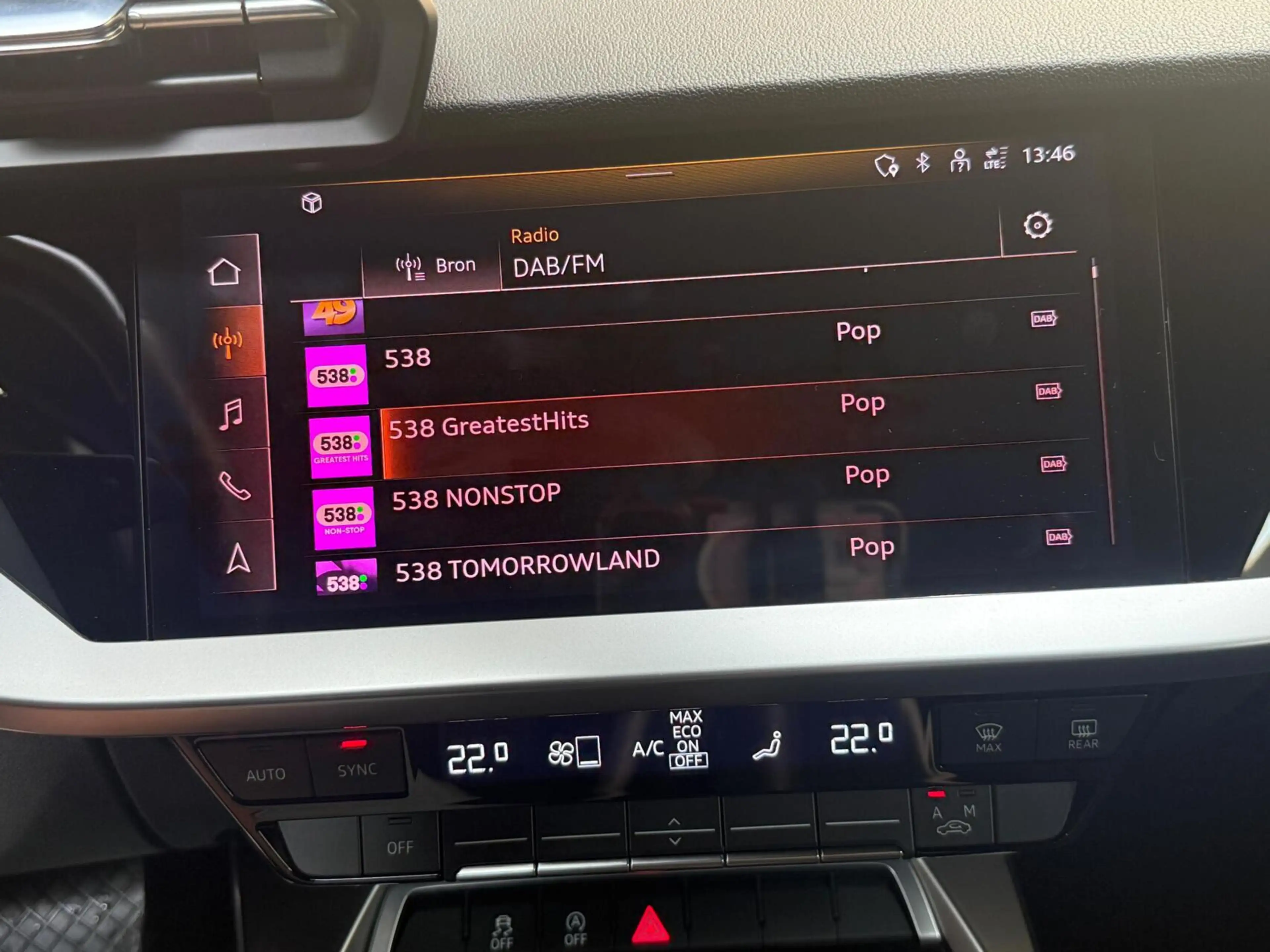 Audi A3 Sportback 30 TFSI Advanced edition Automaat | Spor — photo 17