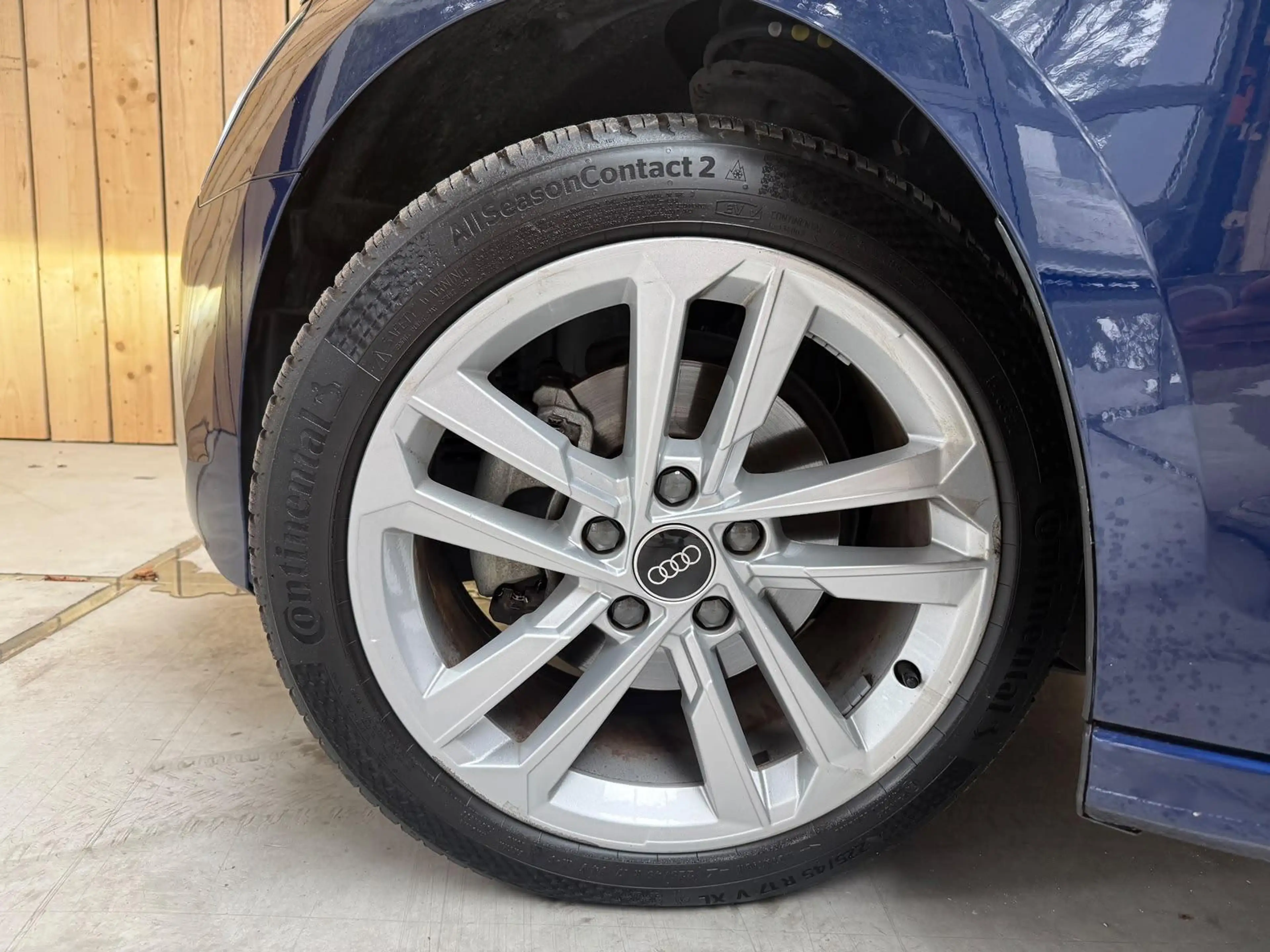 Audi A3 Sportback 30 TFSI Advanced edition Automaat | Spor — photo 35